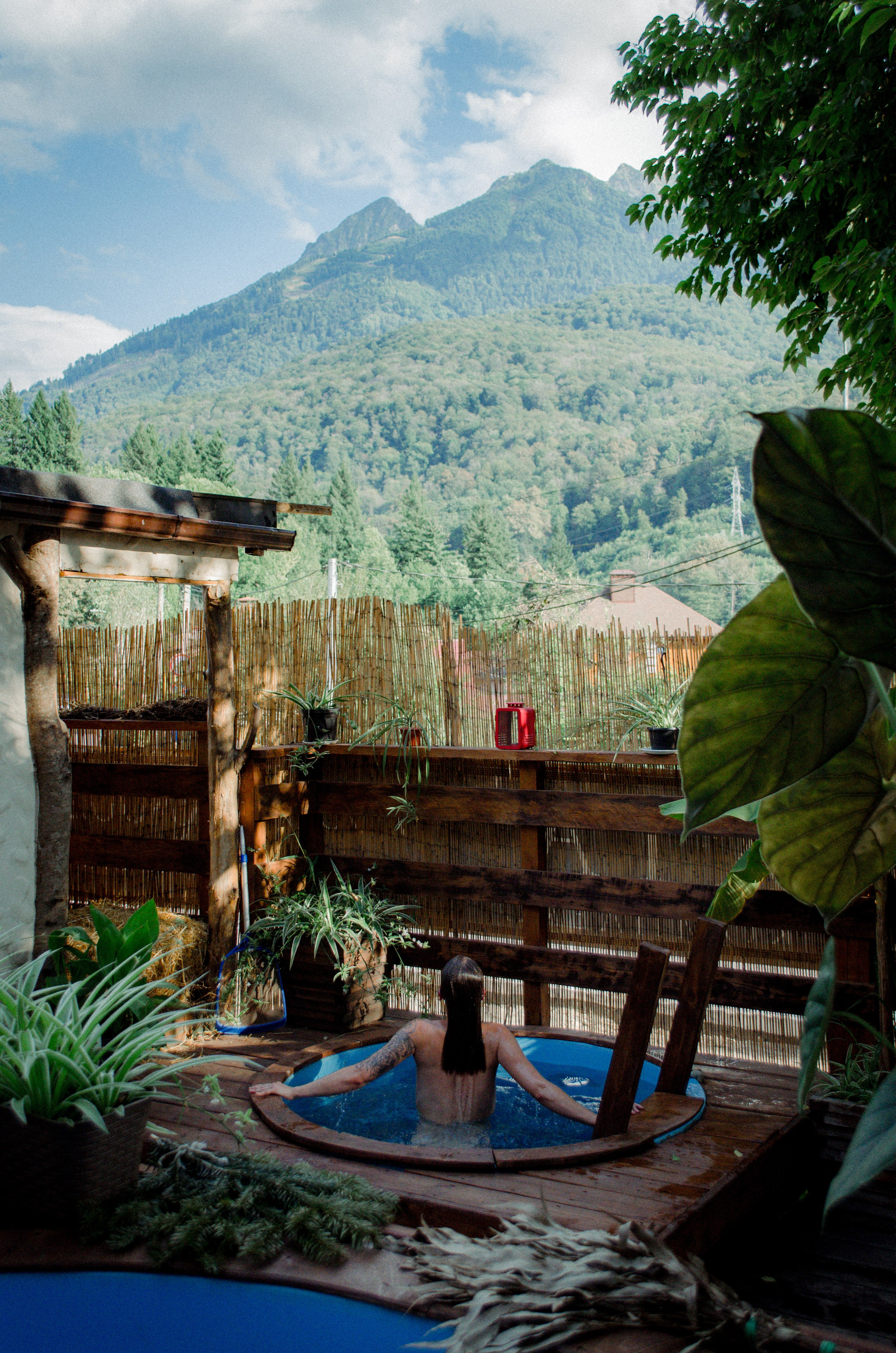 Банный комплекс Пихта. Фотограф