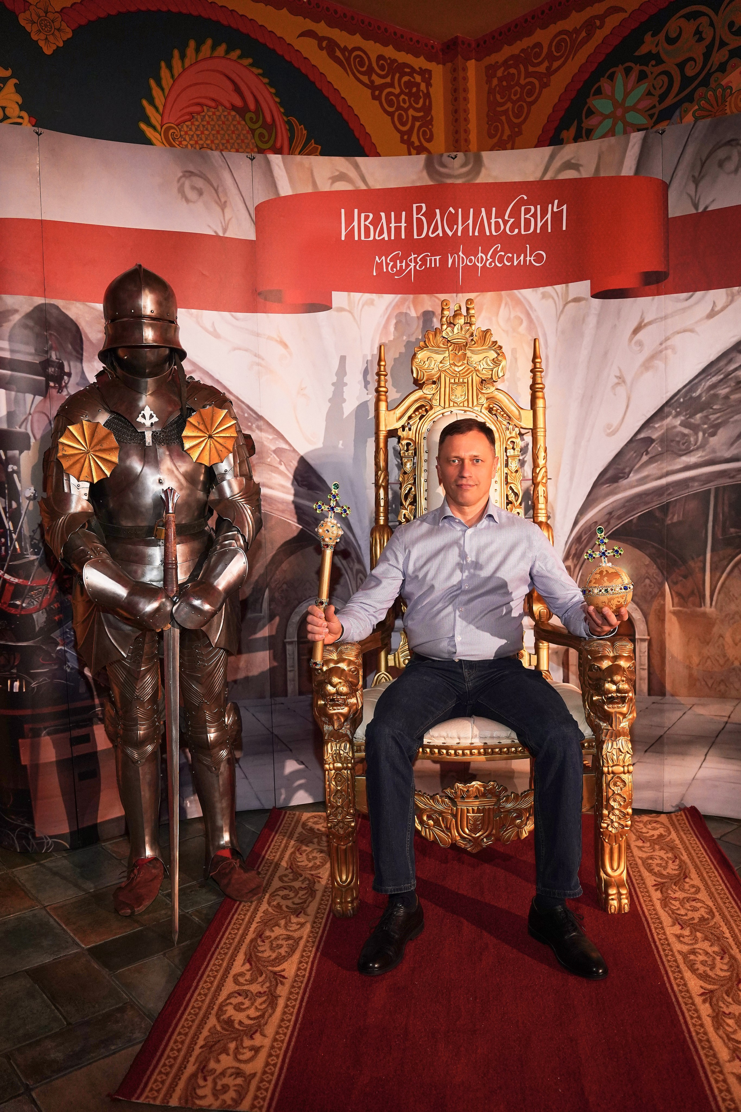 Корпоратив 2025 X5 TRANSPORT. Фотограф