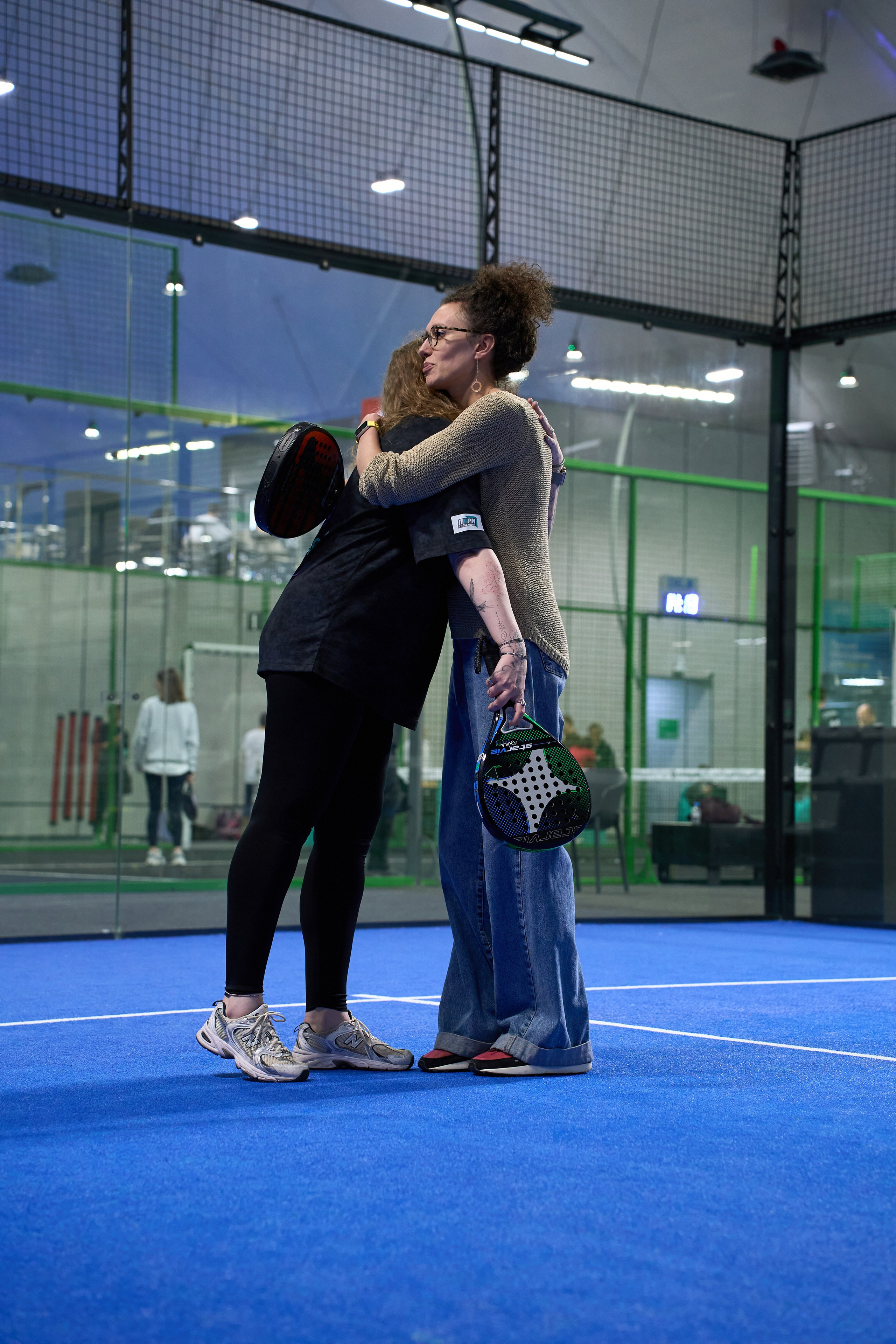 Padel Lunda. Фотограф