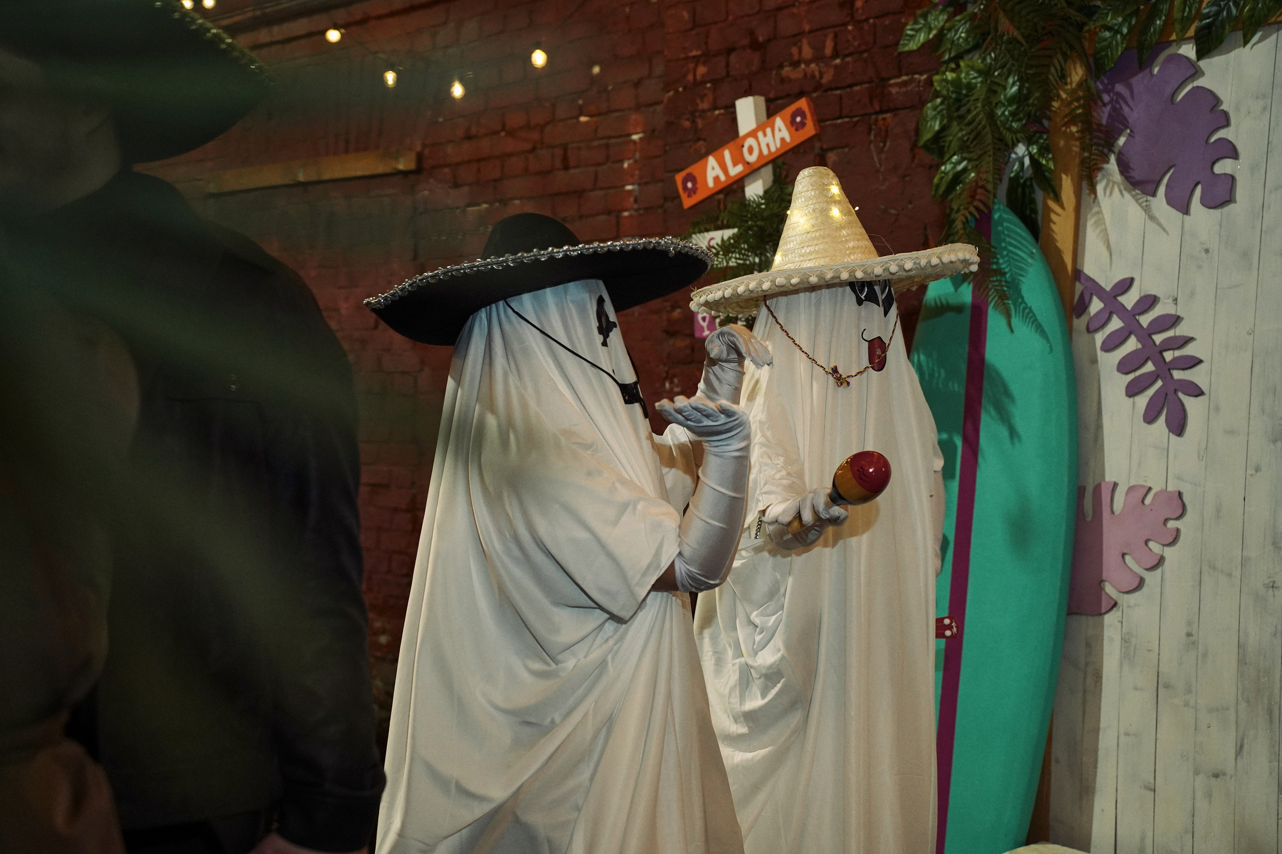 Хэллоуин 2025. Фотограф