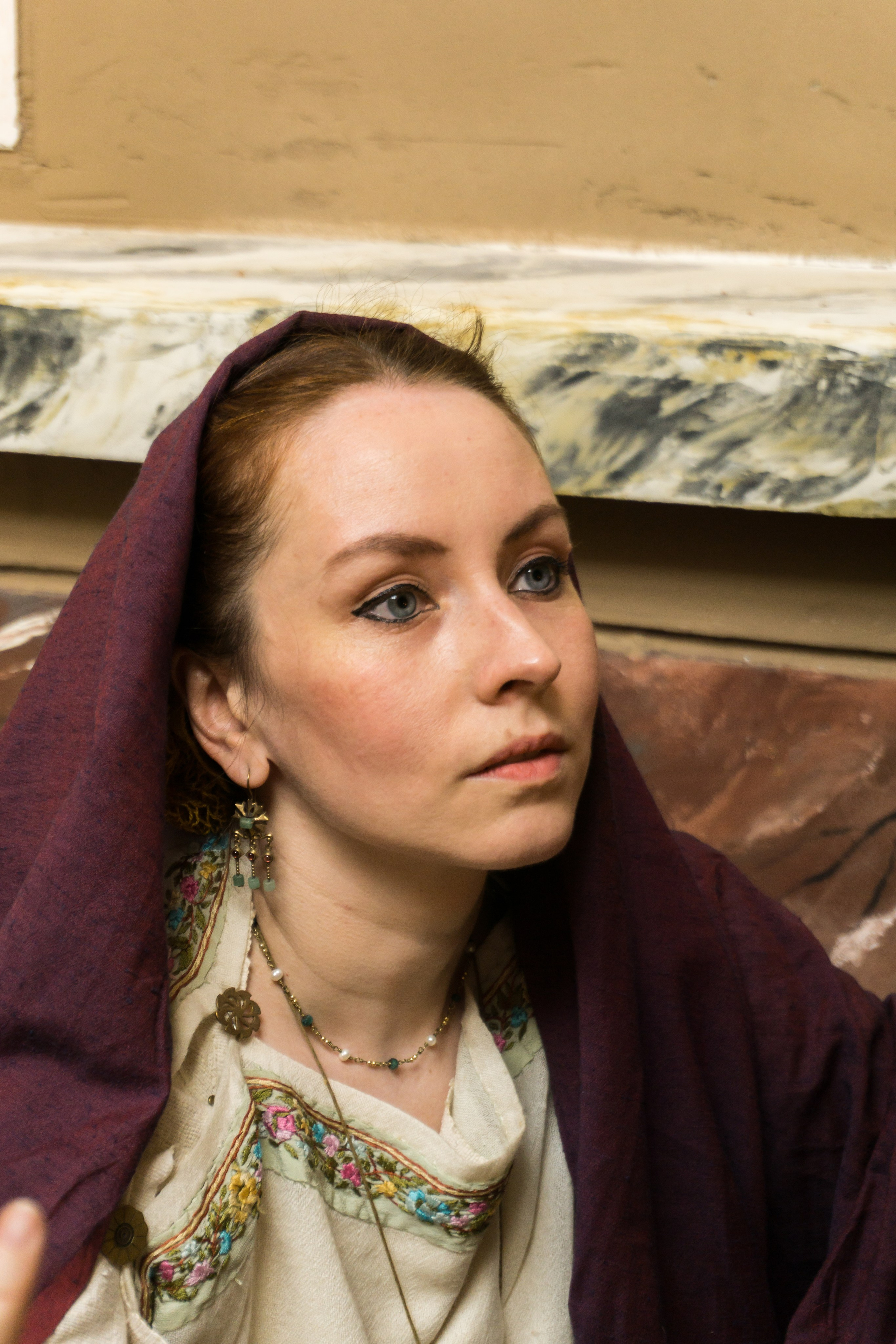 Греческие постановочные кадры. Фотограф