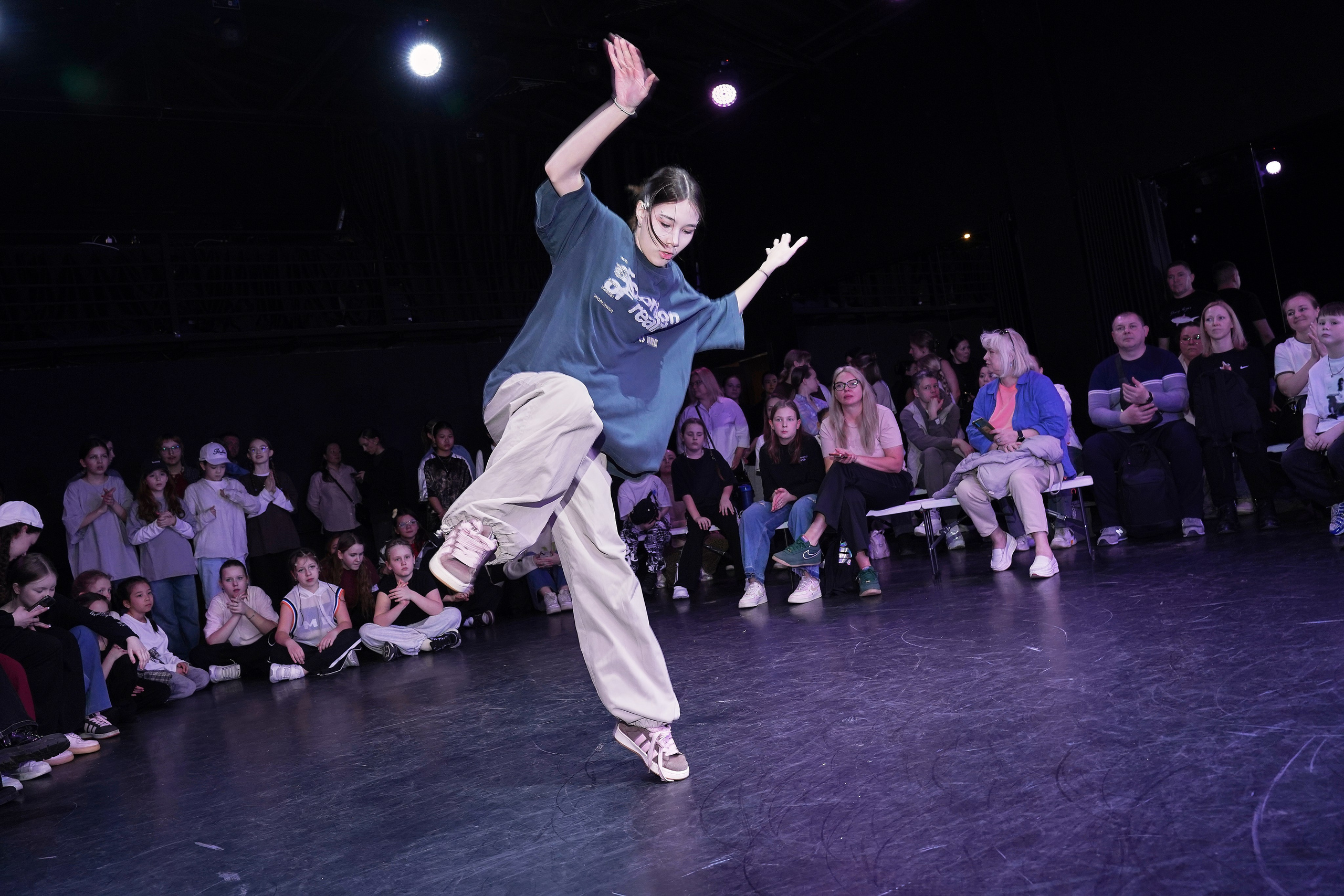 Батл. Фотограф