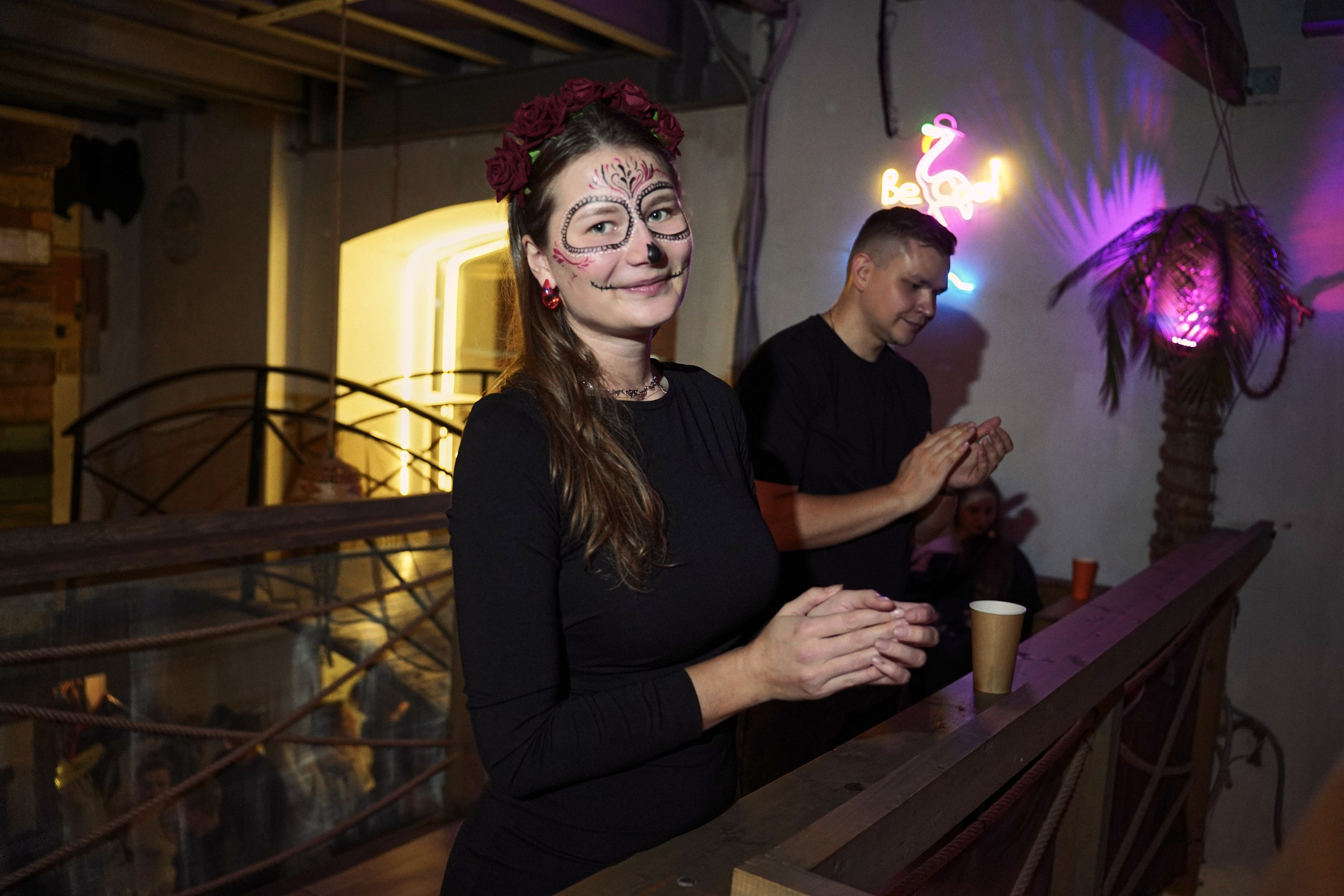 Хэллоуин 2025. Фотограф