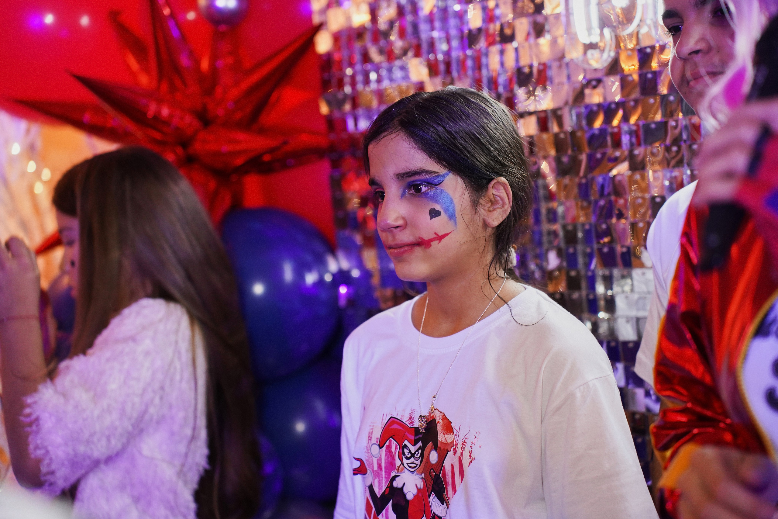 День Рождения 11 лет. Фотограф