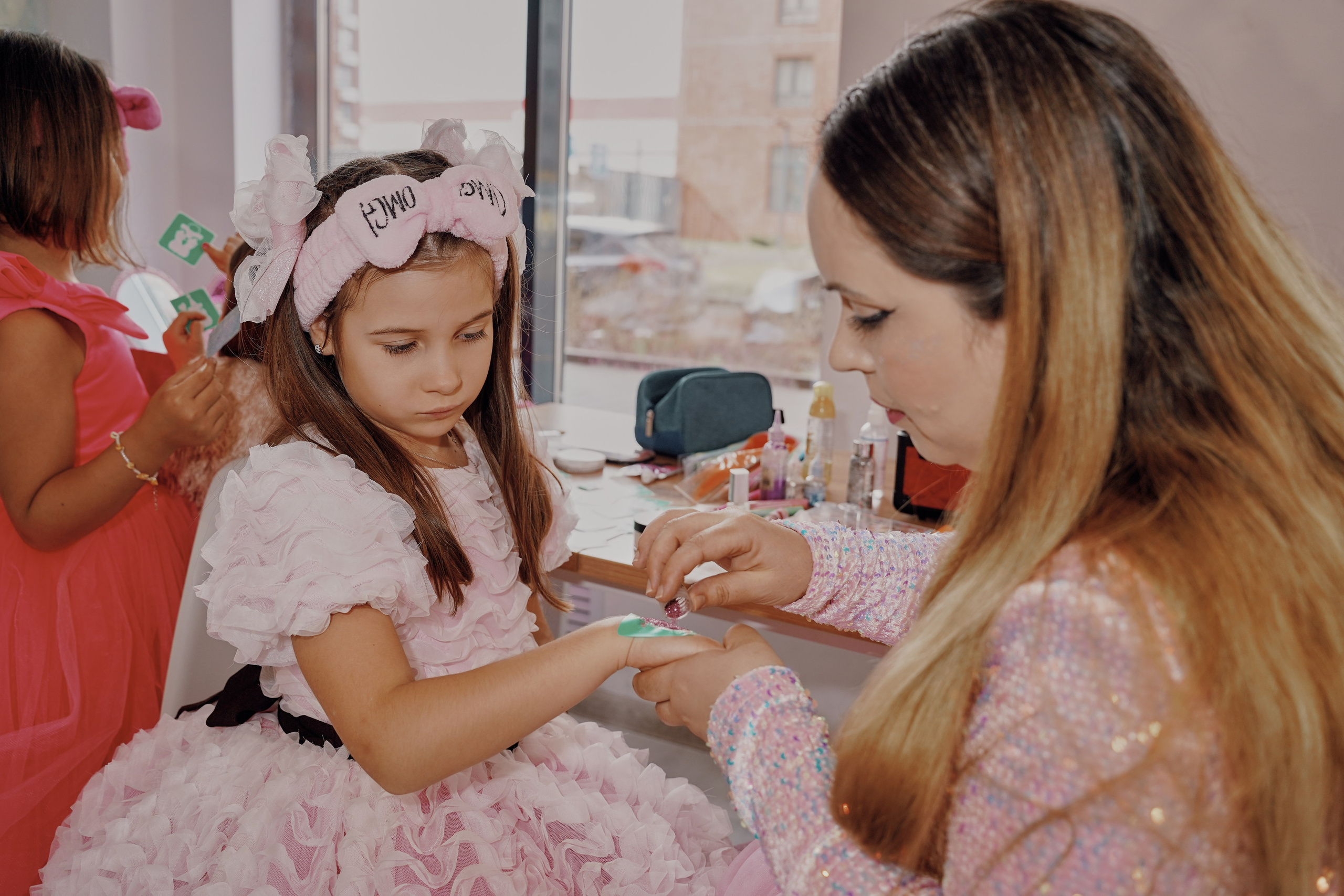 День Рождения Киры. Фотограф