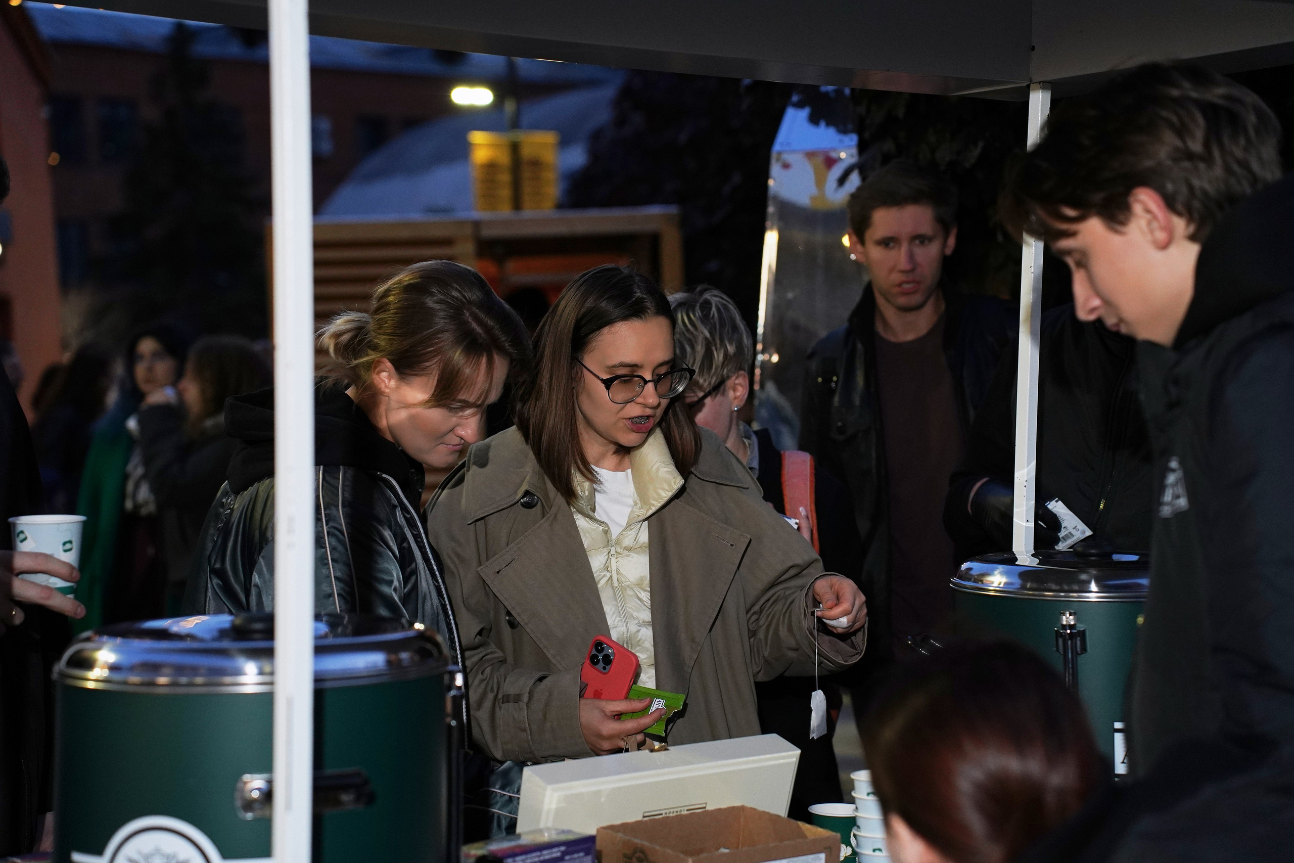 Хлебзавод. Фотограф