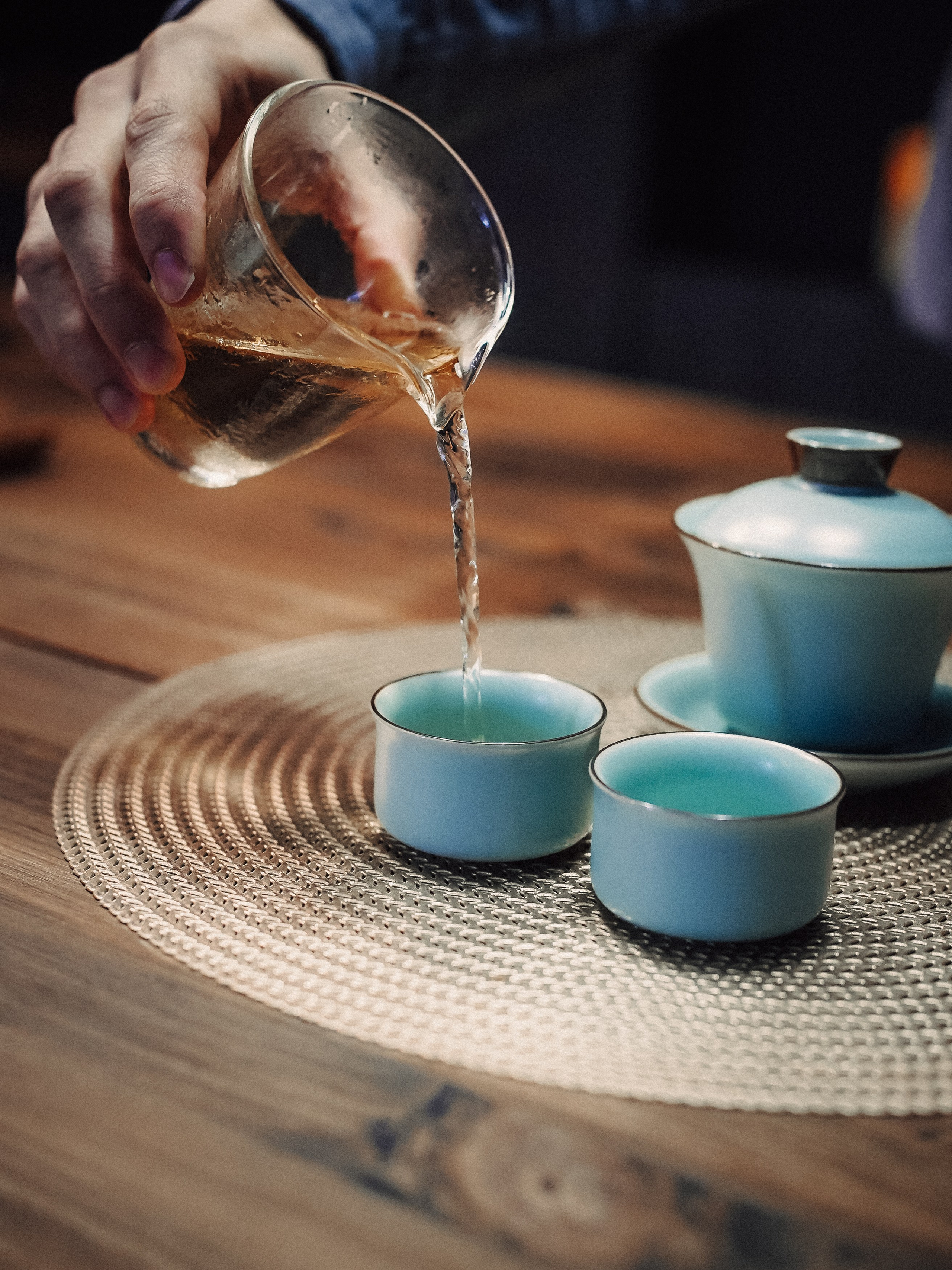 Чай Фея. Фотограф