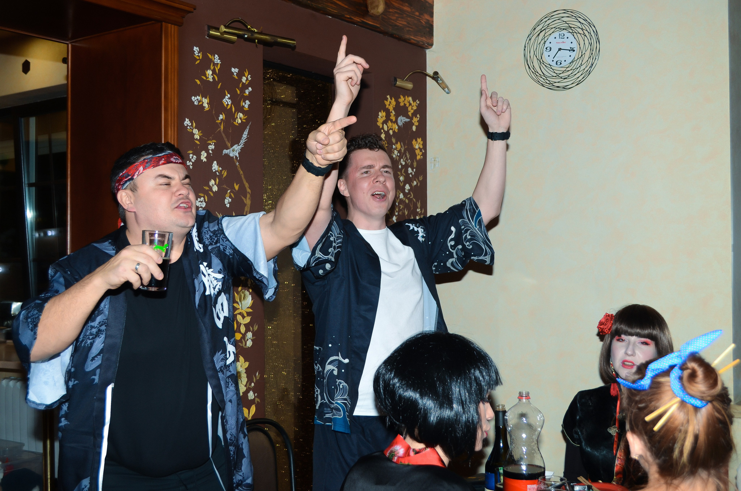 День Рождения Павла. Фотограф