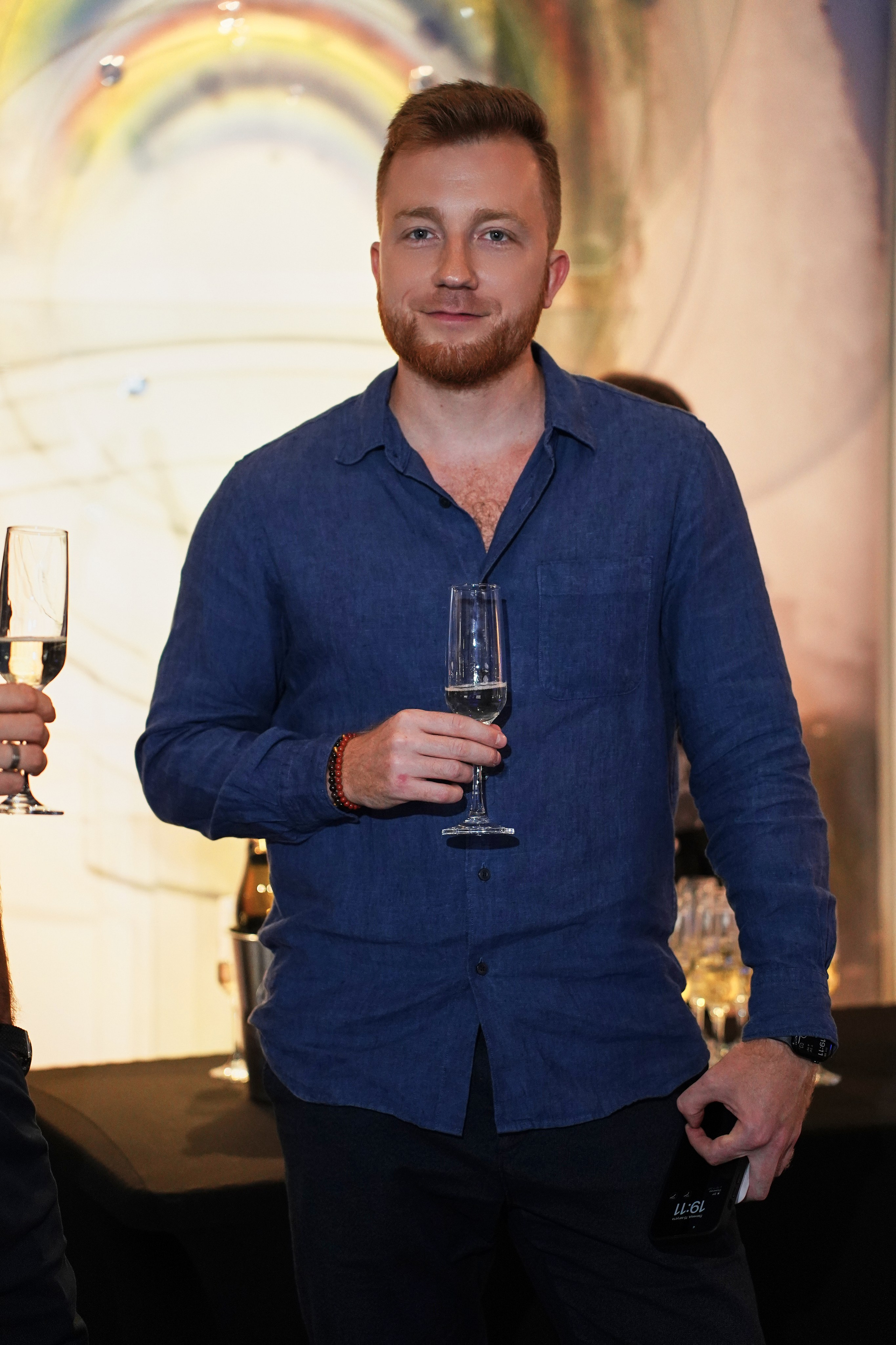 Мероприятие в Планетарий. Фотограф