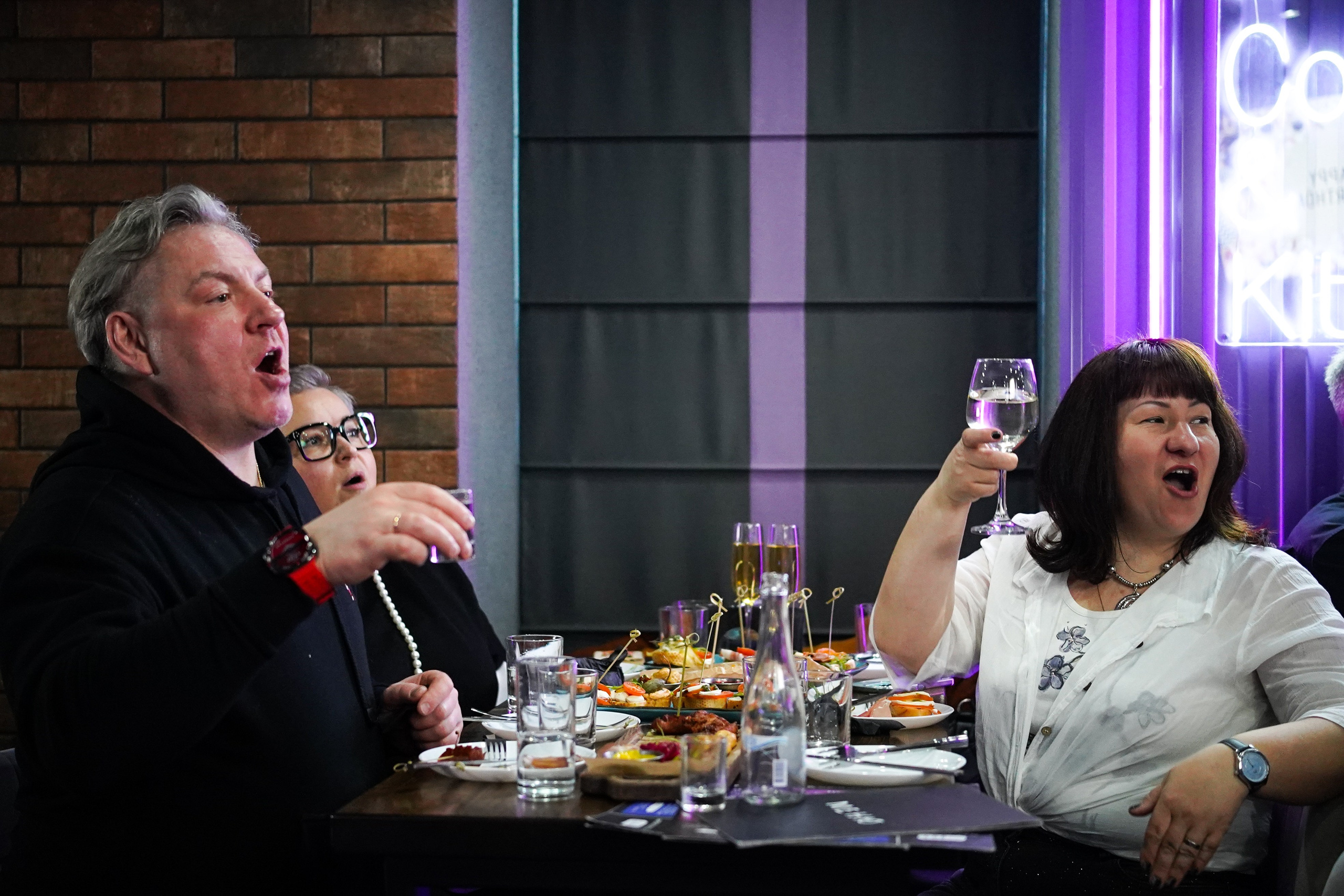 День Рождение. Фотограф