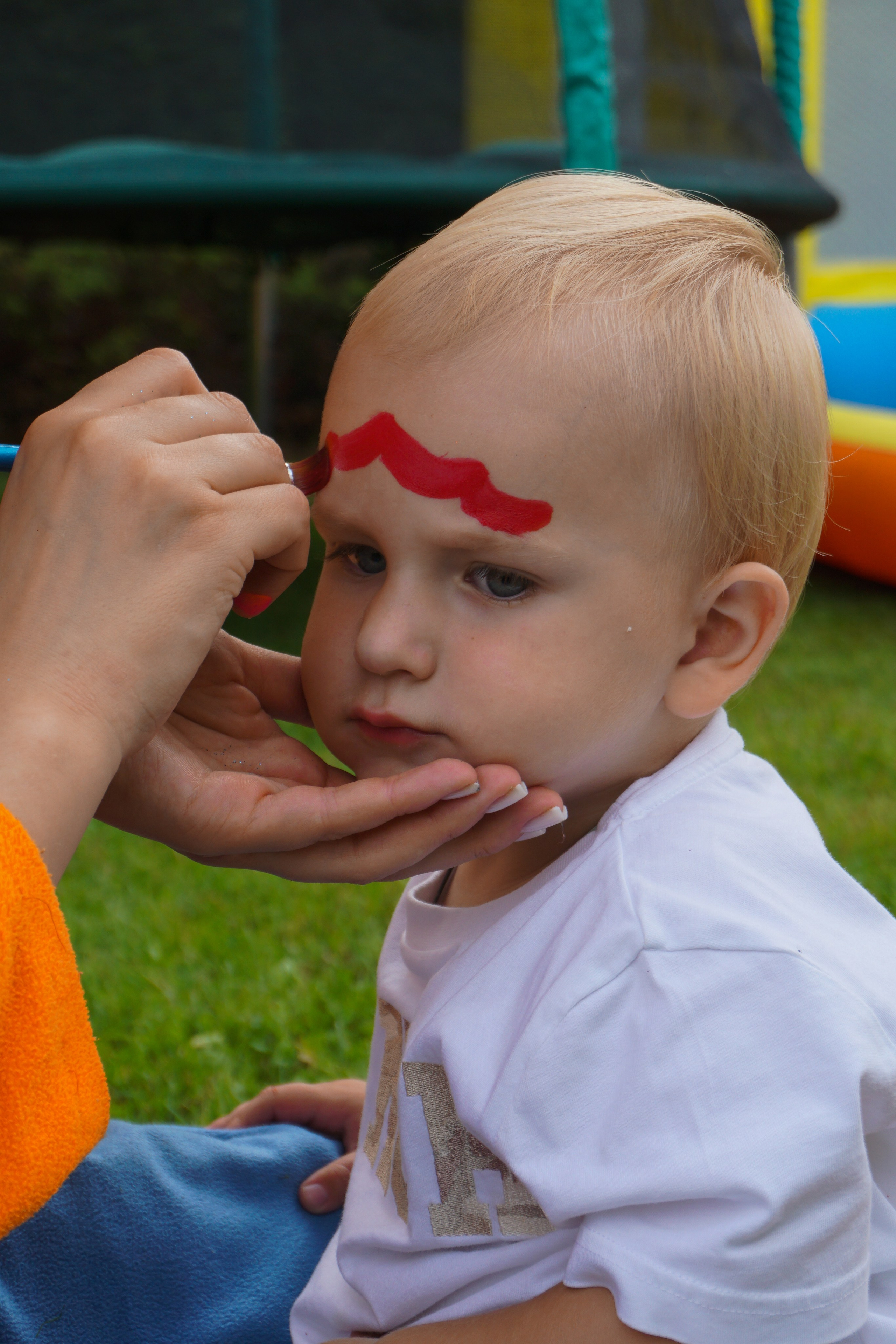 Детский День Рождения. Фотограф
