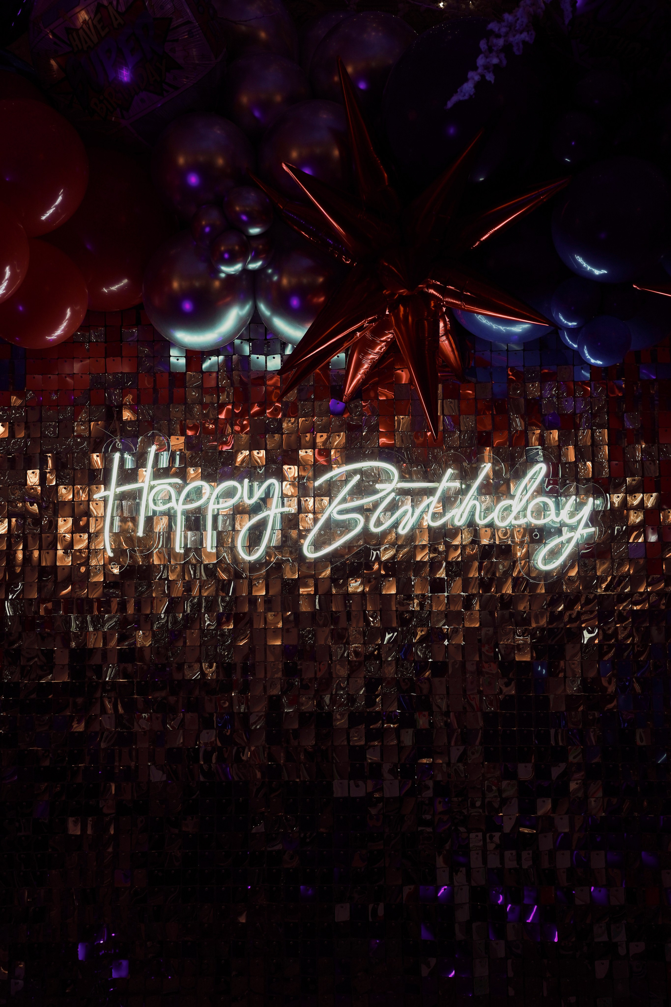 День Рождения 11 лет. Фотограф