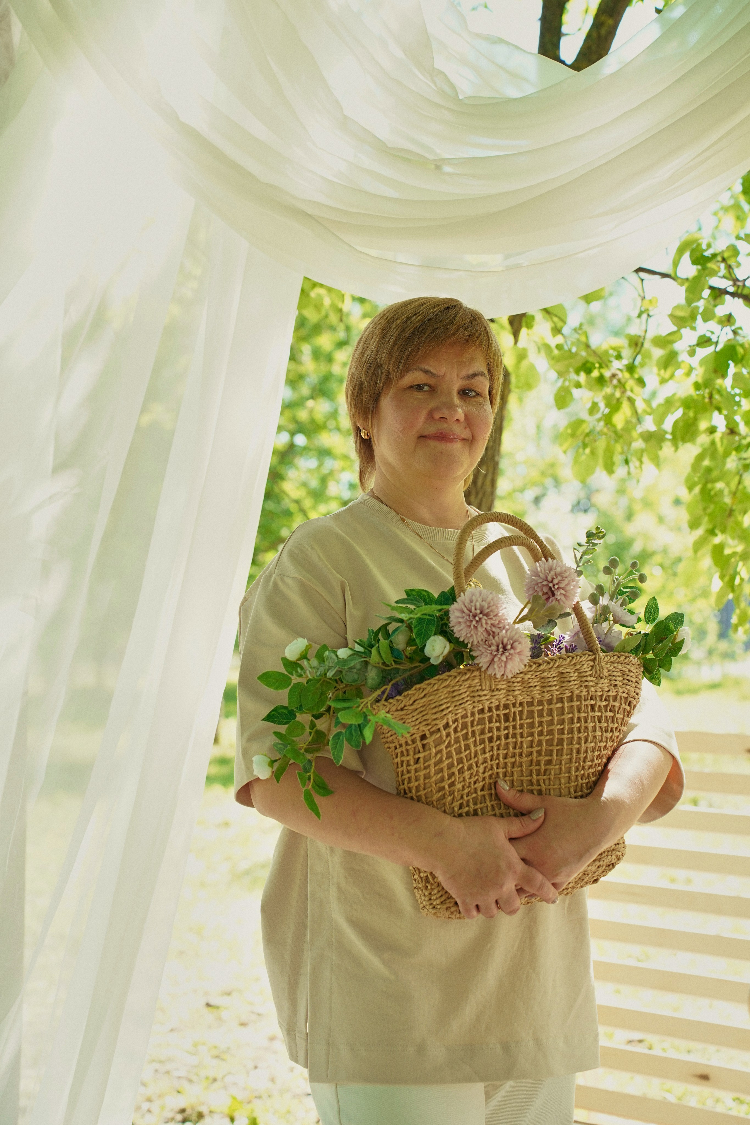 Мероприятие Брусника. Фотограф