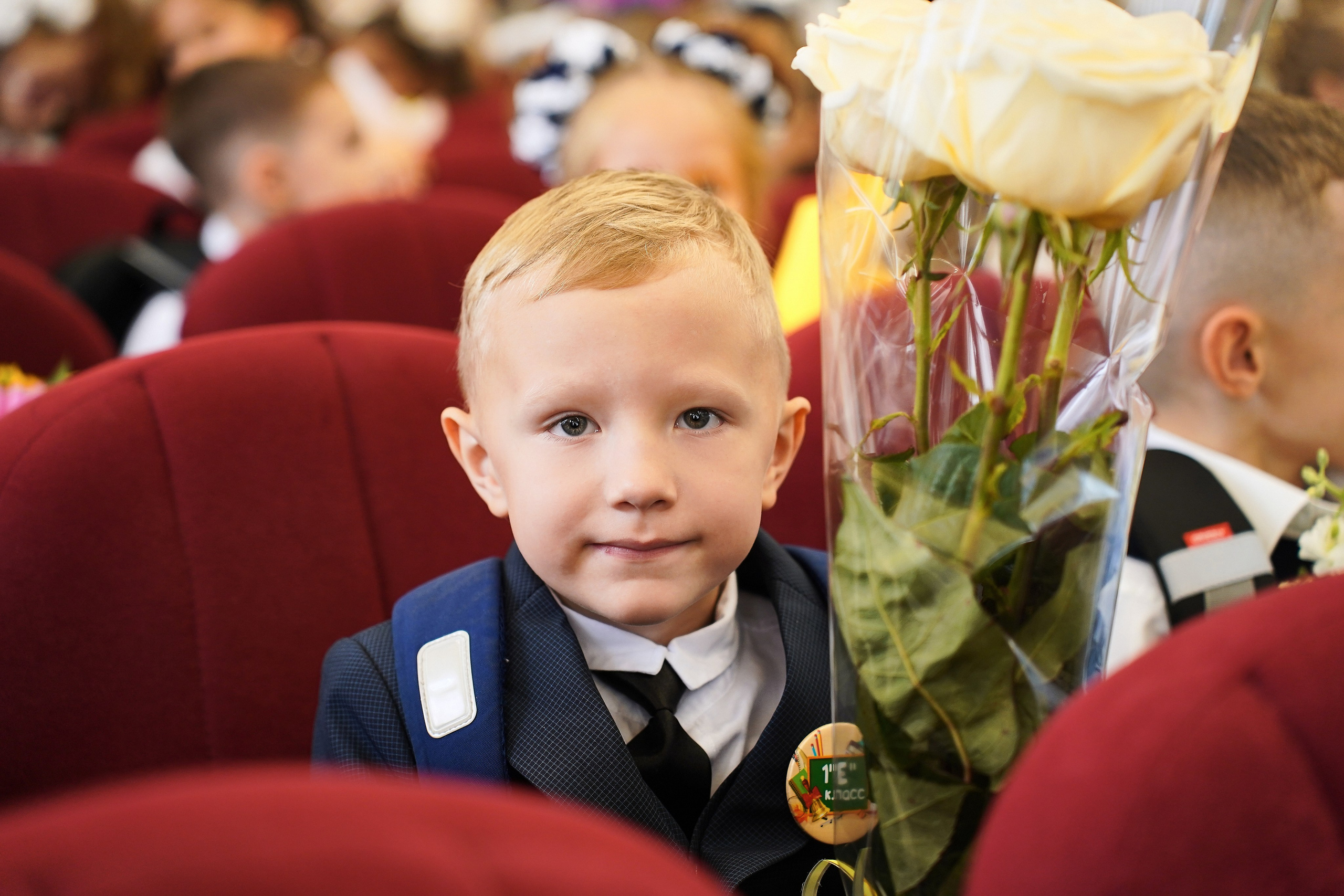 День Знаний 2025. Фотограф