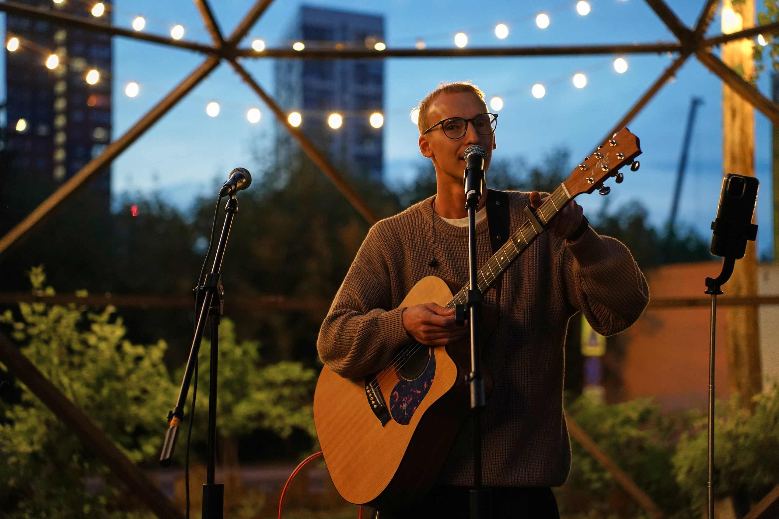 Летний корпоратив. Фотограф