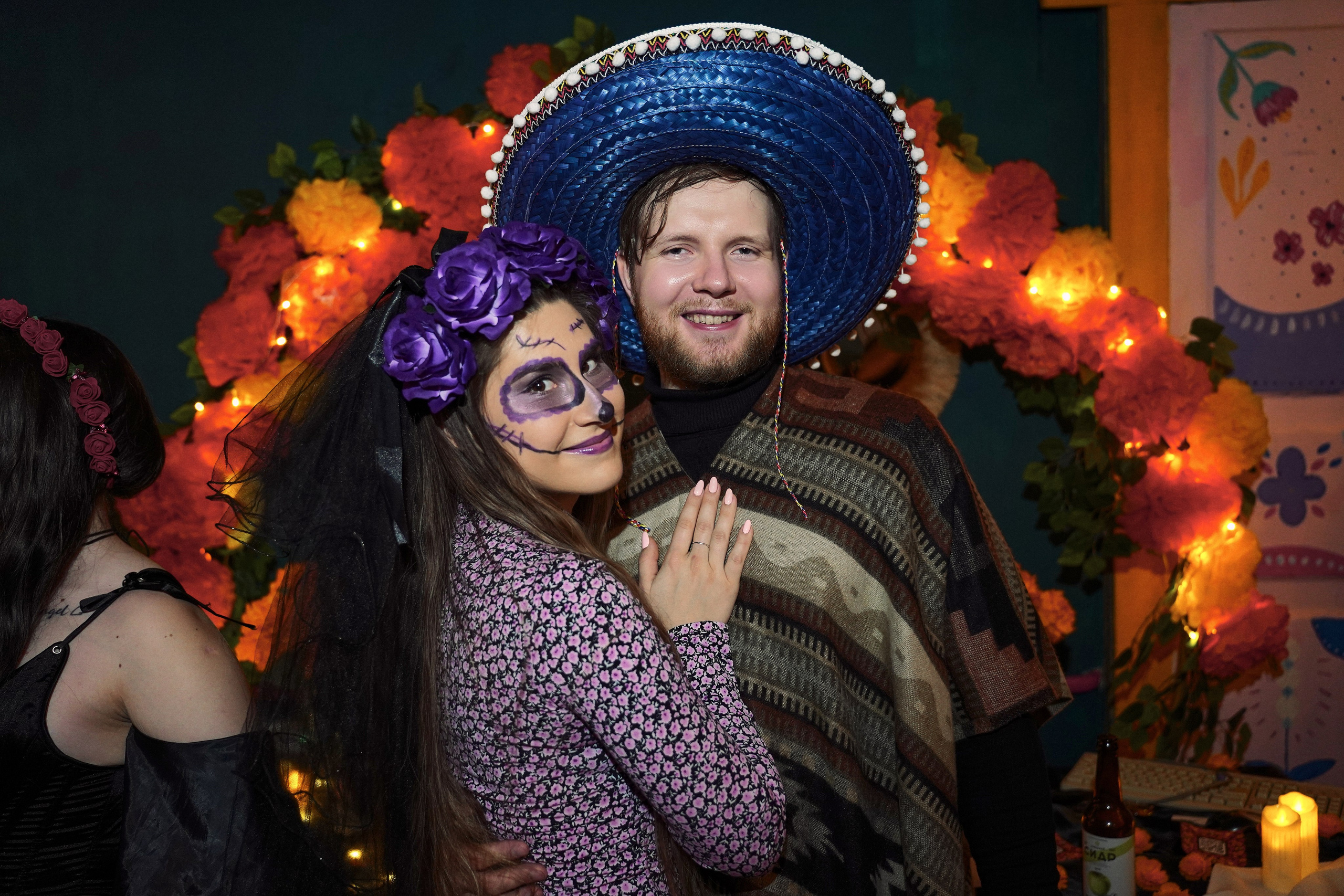 Хэллоуин 2025. Фотограф