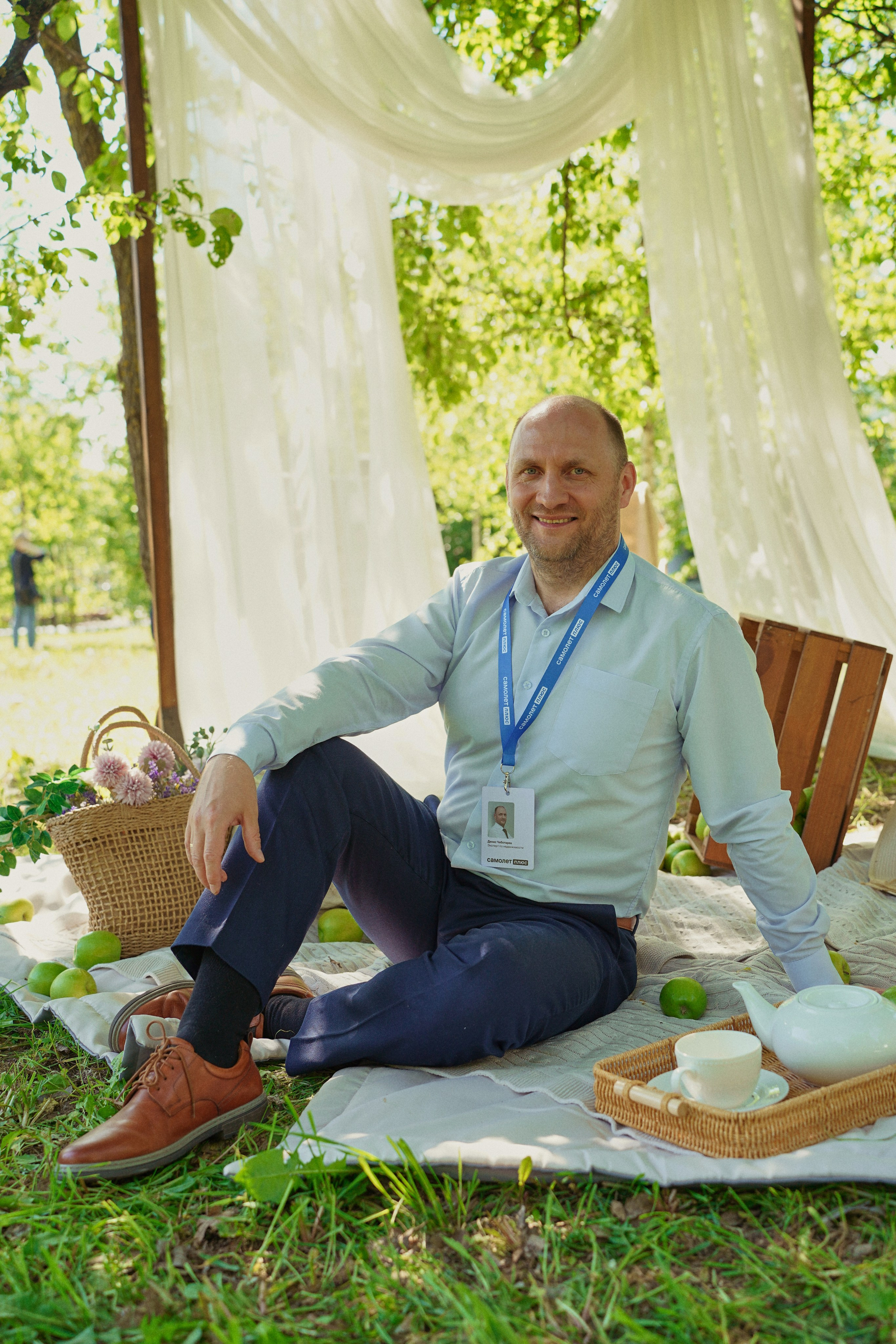 Мероприятие Брусника. Фотограф