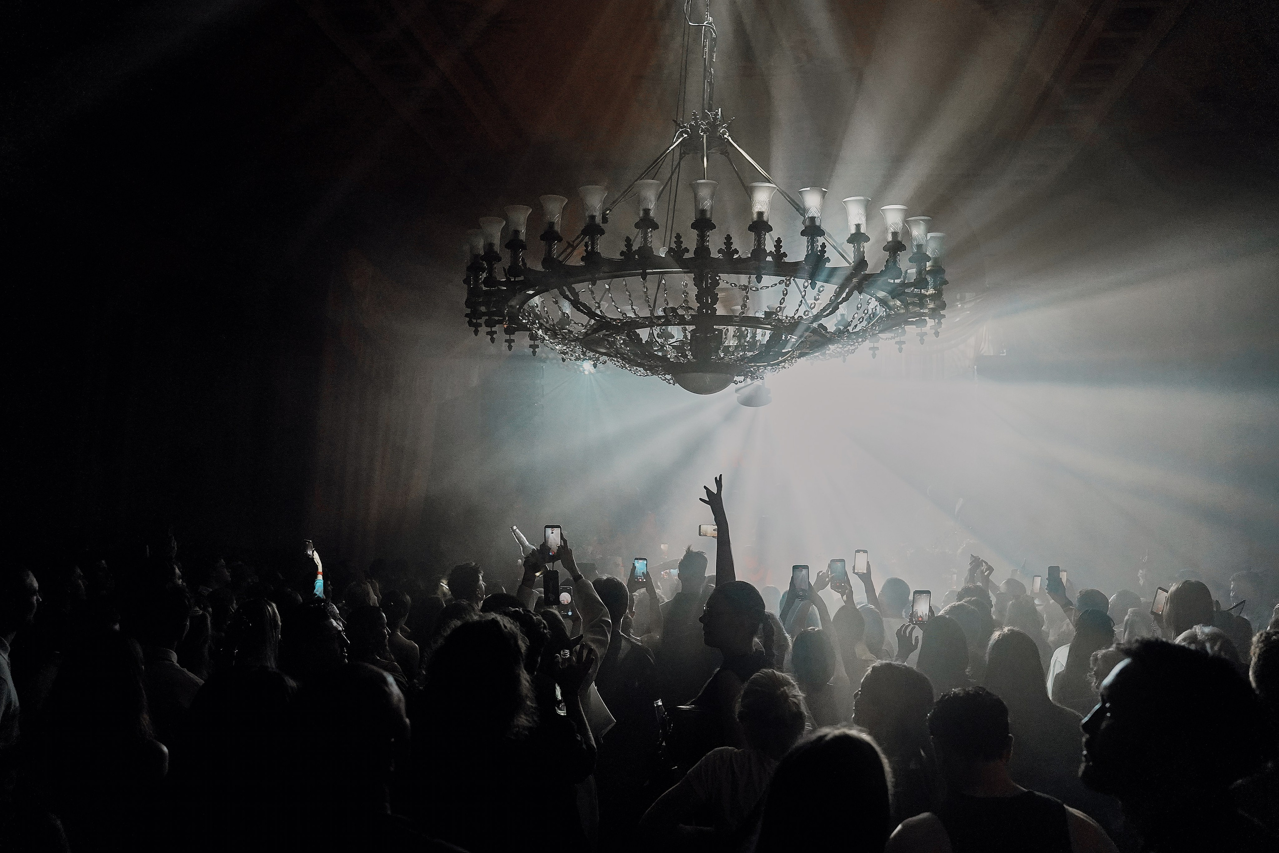 ДК Кристалл Holy Molly День Рождения. Фотограф