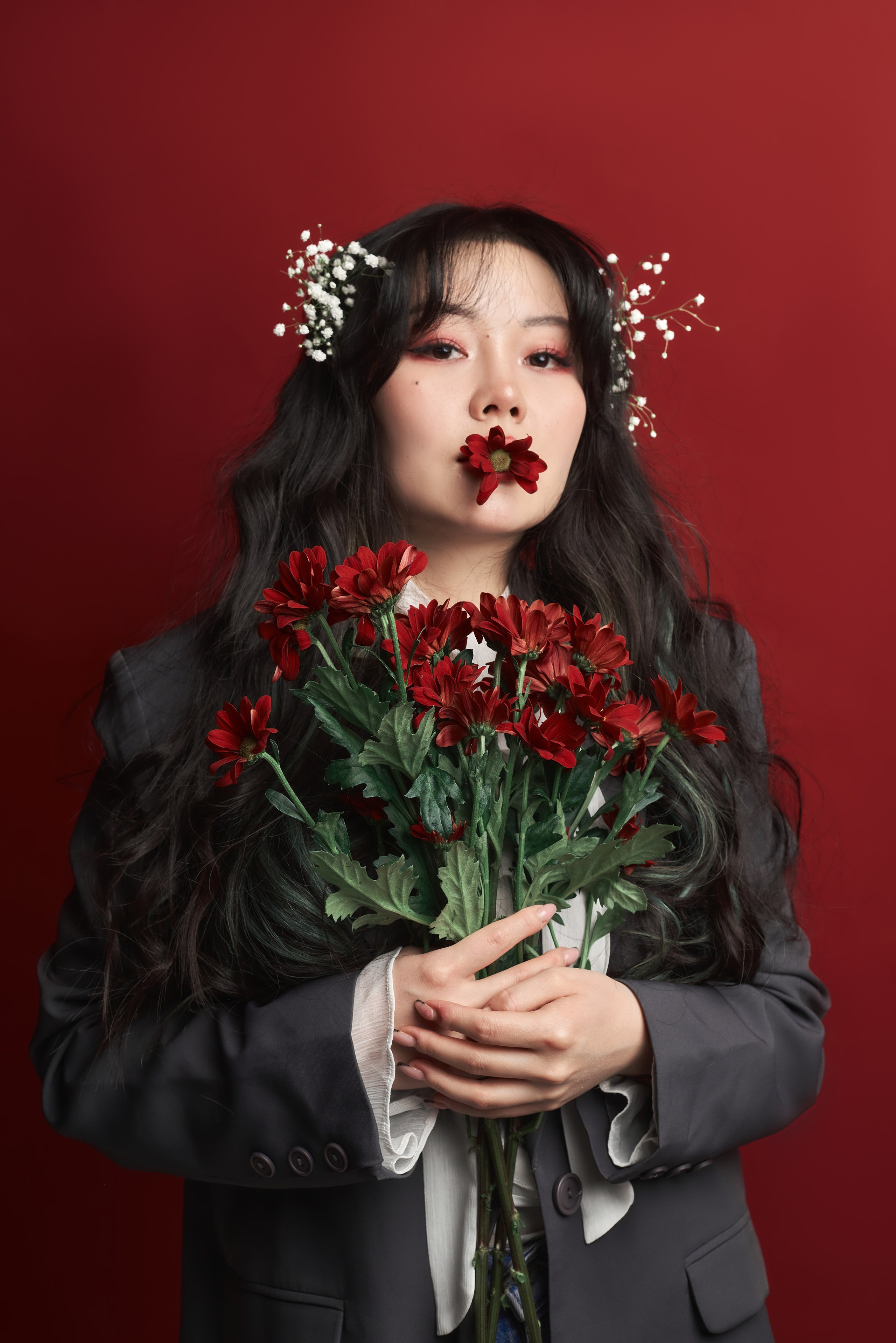 Анастасия — Flowers. Photographer Bangkok — Pattaya | фотограф Бангкок — Паттайа