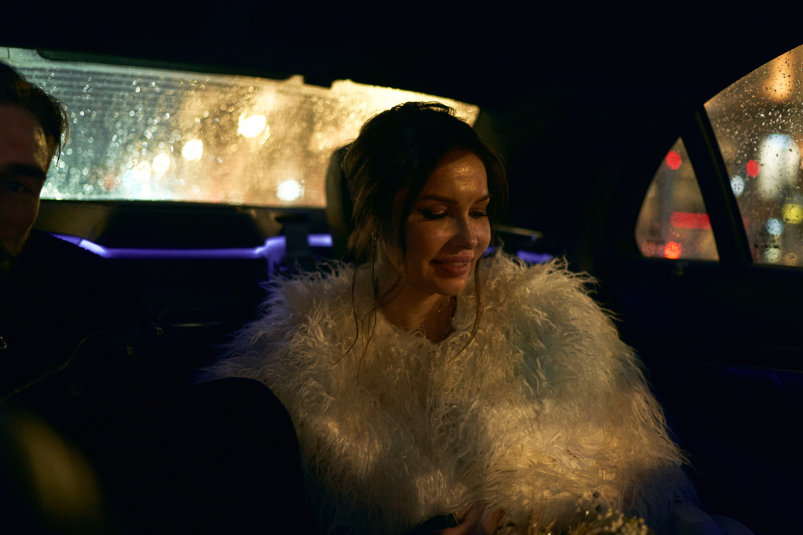 Саша и Ира. Фотограф в Санкт-Петербурге | Аня Маленчук