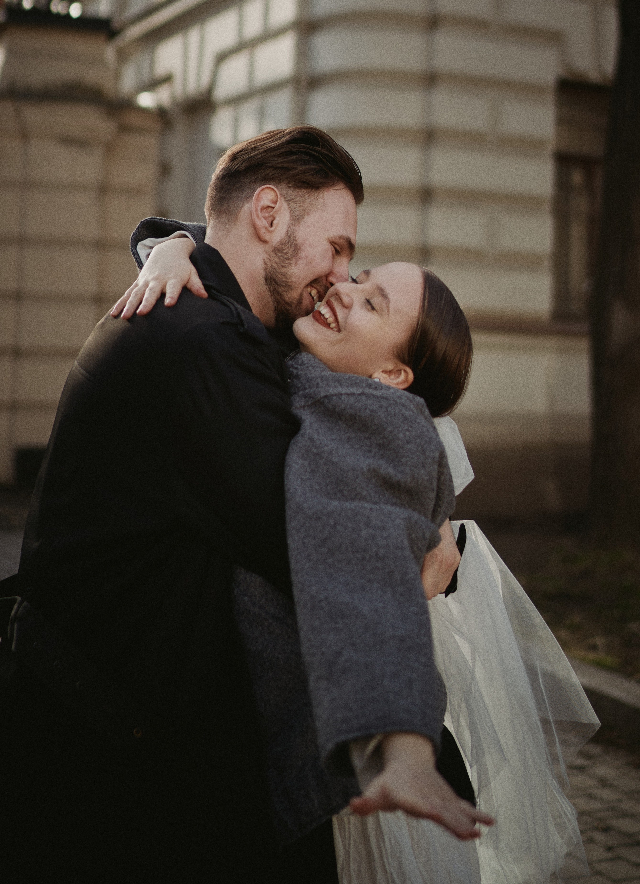 Даша и Сережа. Фотограф в Санкт-Петербурге | Аня Маленчук