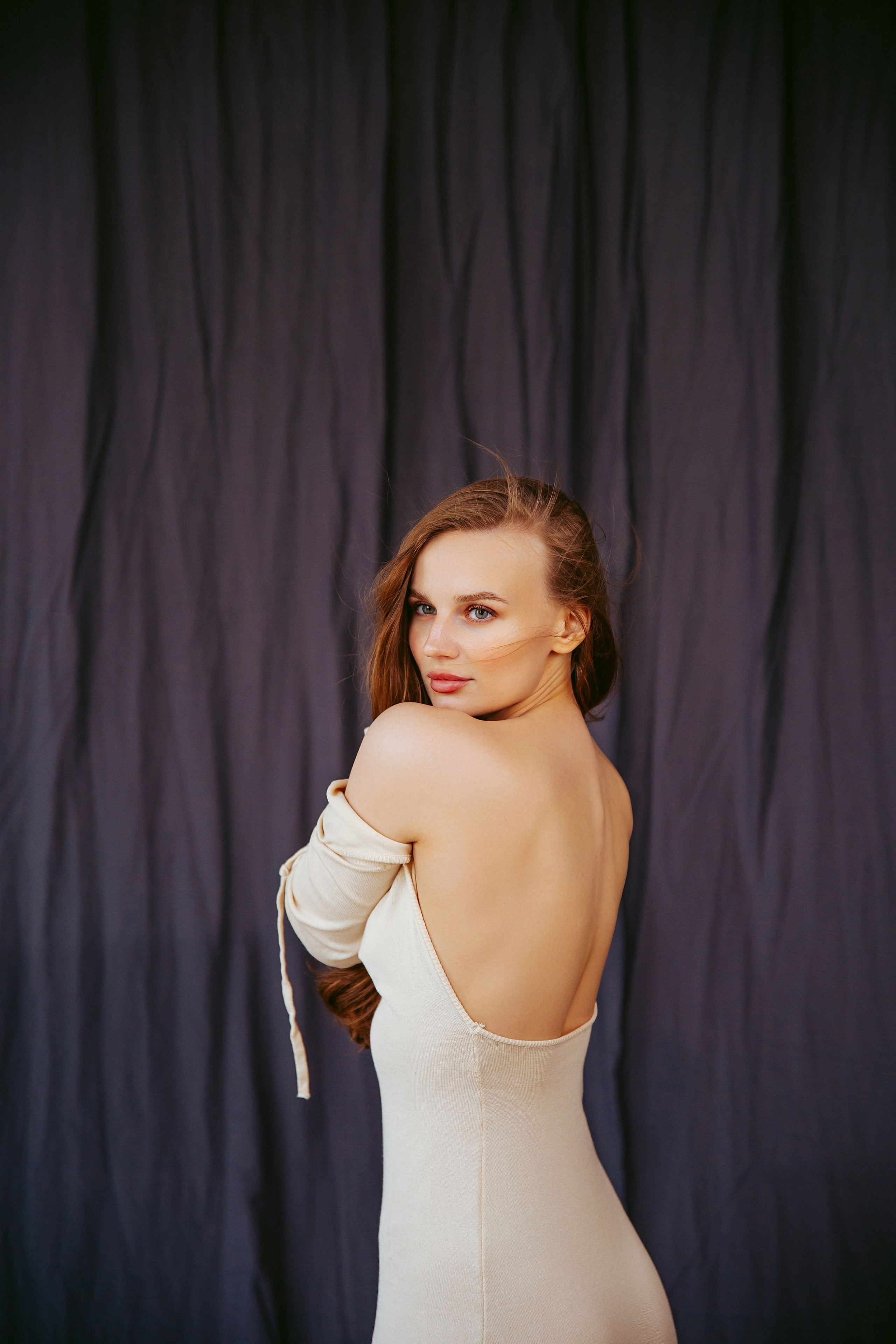 Даша. Фотограф новорожденных Тверь Диана Муляева