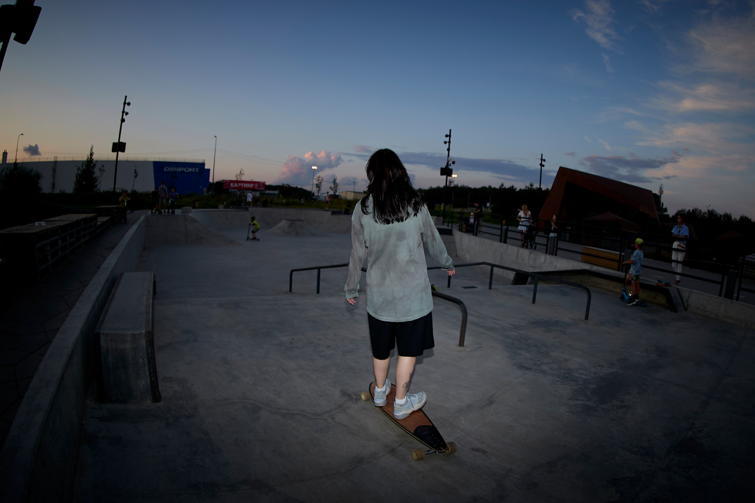 Кампейн. Фотограф Эмилия Сафиуллина