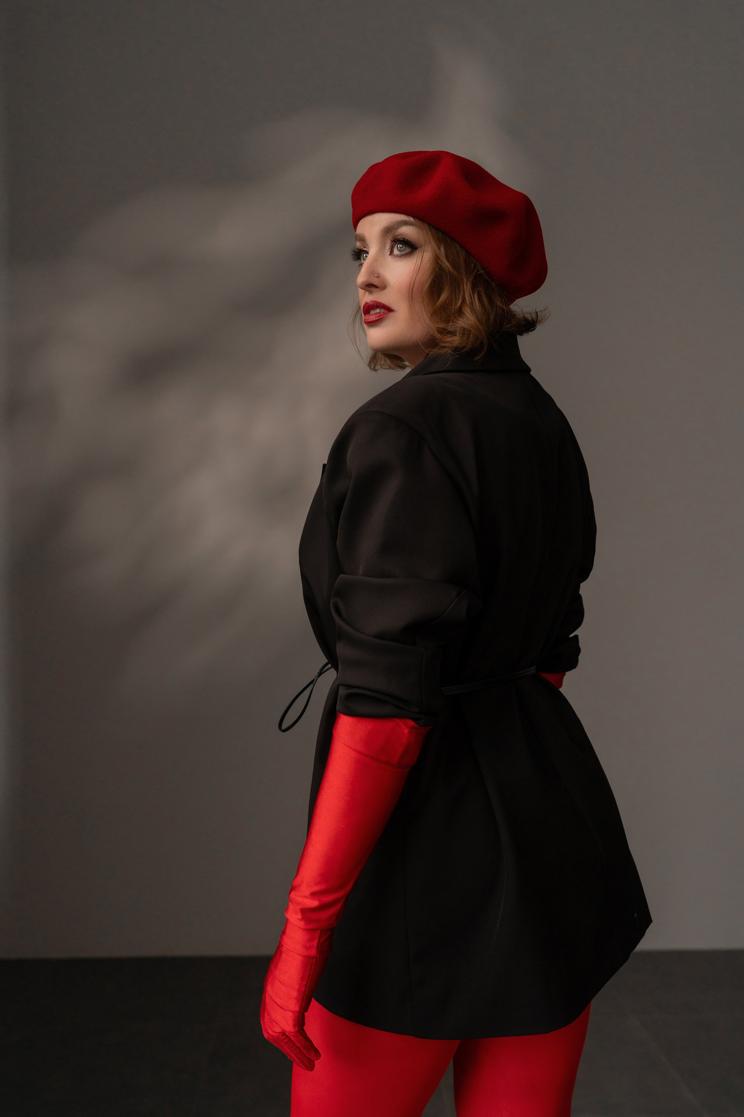 Женские в студии. Семейный и детский фотограф в Селенгинске Екатерина Чупрова