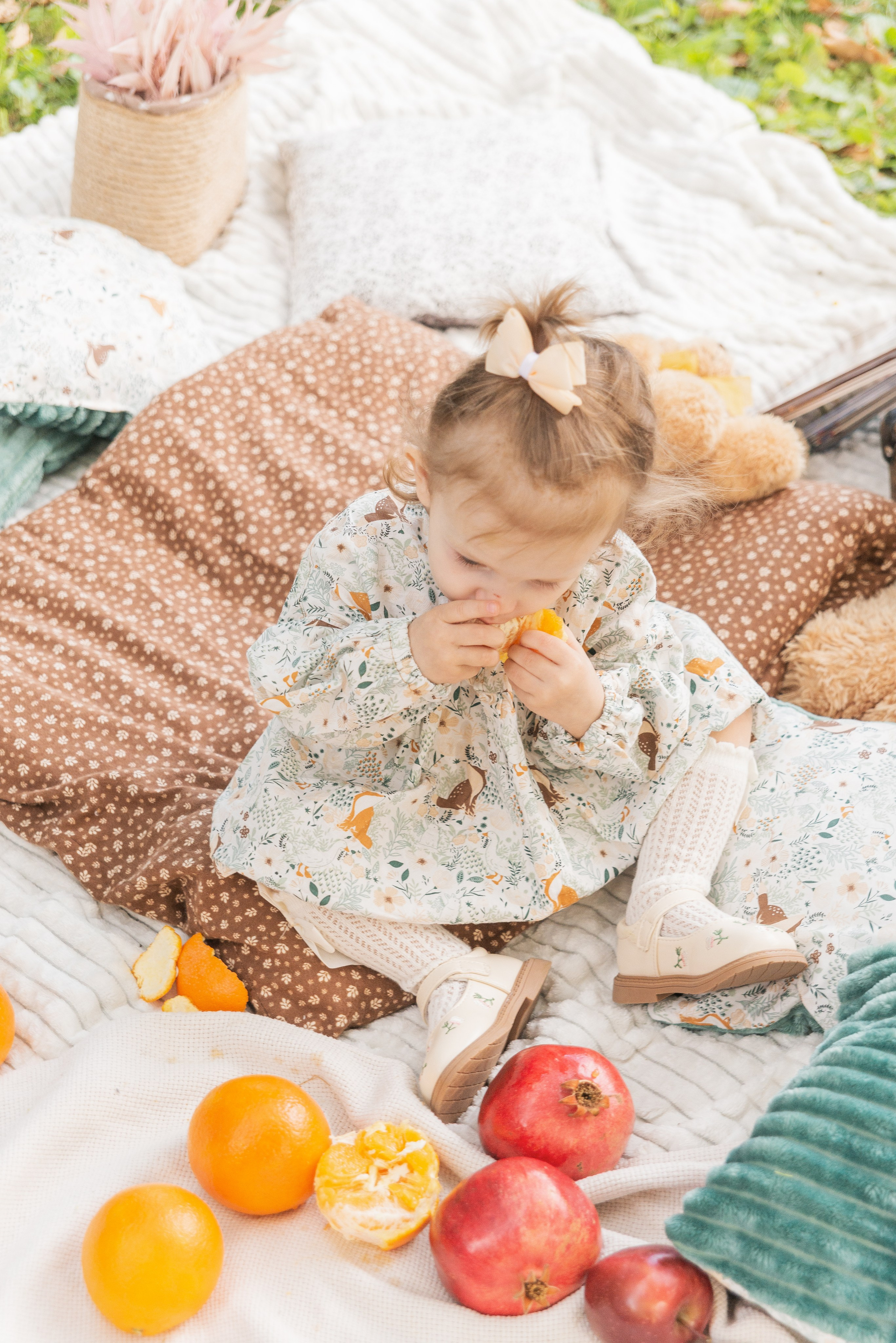 Семейная фотосессия в Краснодаре