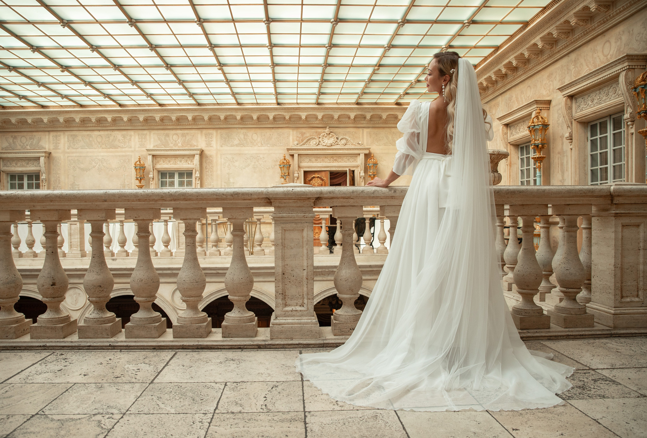 Турандот + Отель Хайят (Анна и Александр). Свадебный и портретный фотограф в Москве Мария Кравченко