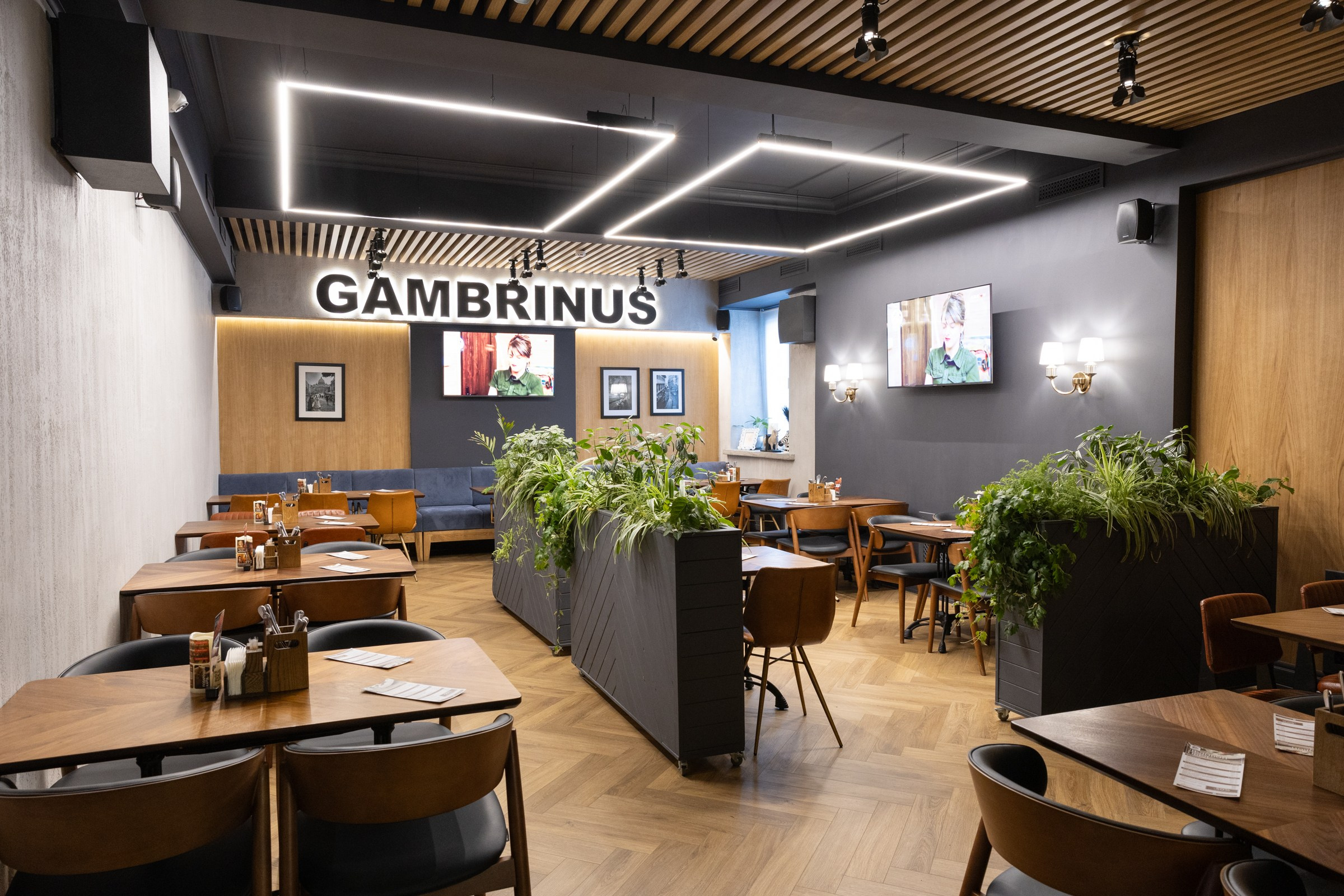 Ресторан Гамбринус. Свадебный и портретный фотограф в Москве Мария Кравченко