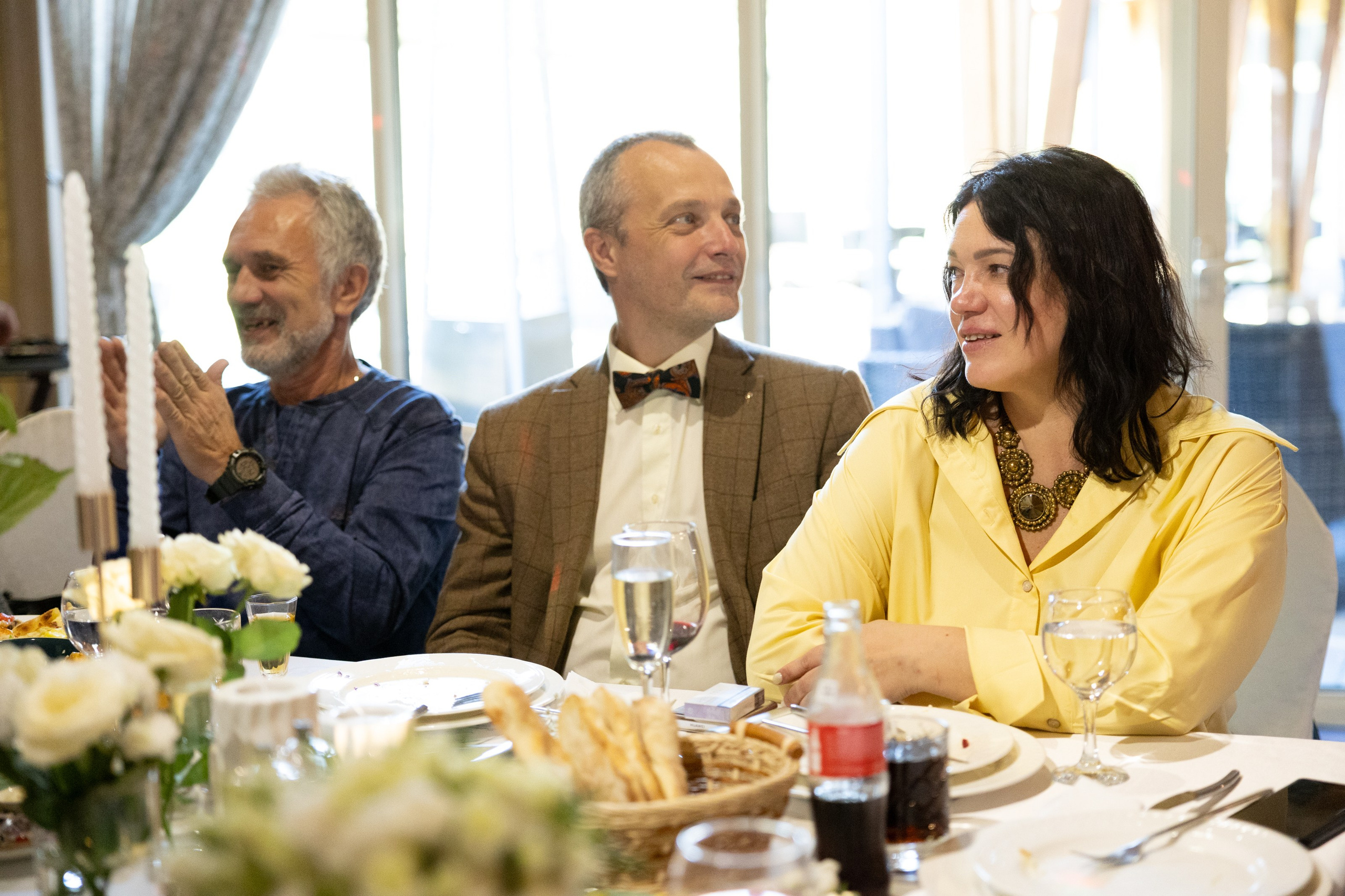 Банкет Барвиха. Свадебный и портретный фотограф в Москве Мария Кравченко