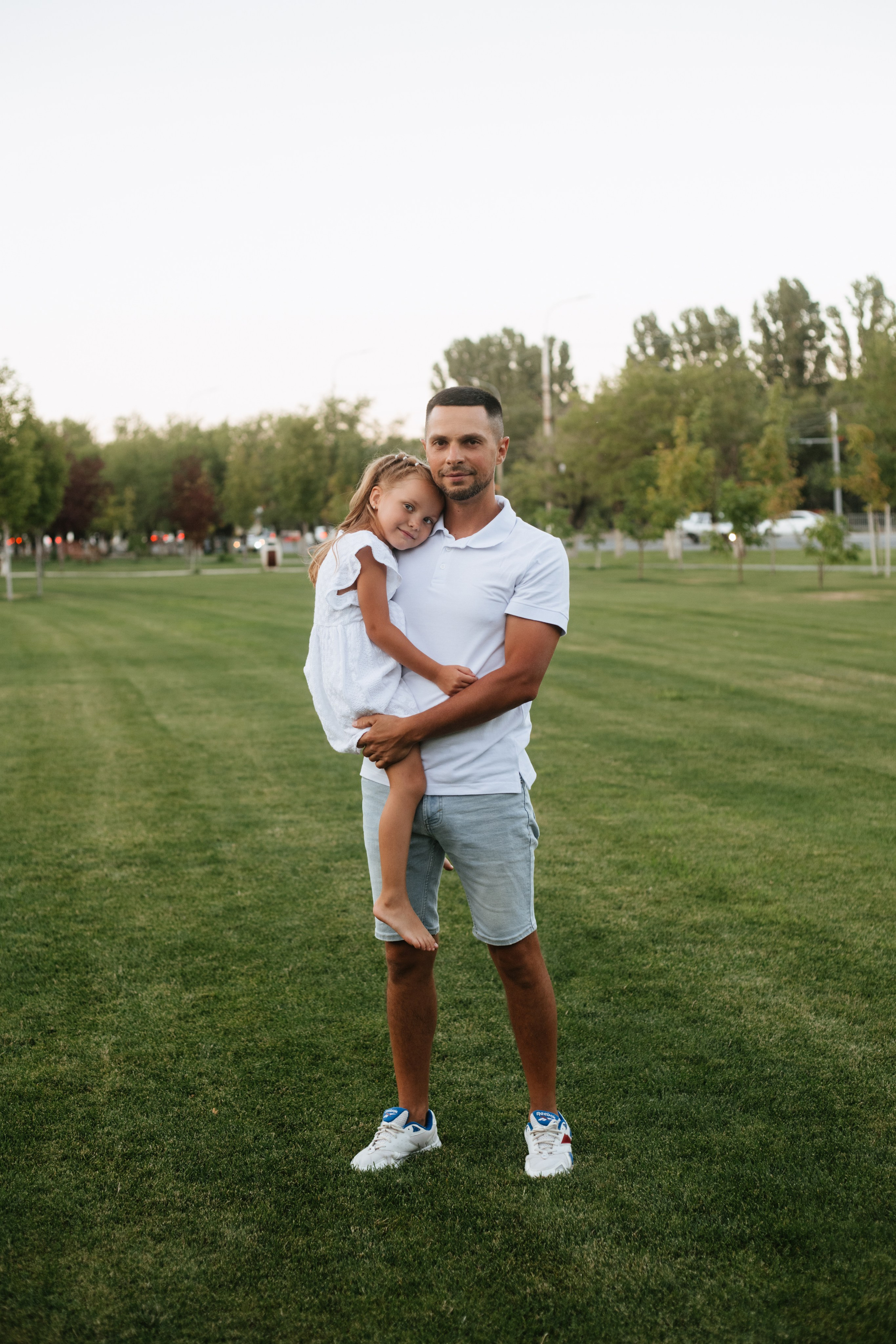 Большая семейная съемка на природе. Фотограф в Волгограде и Москве | Анастасия Лаврова
