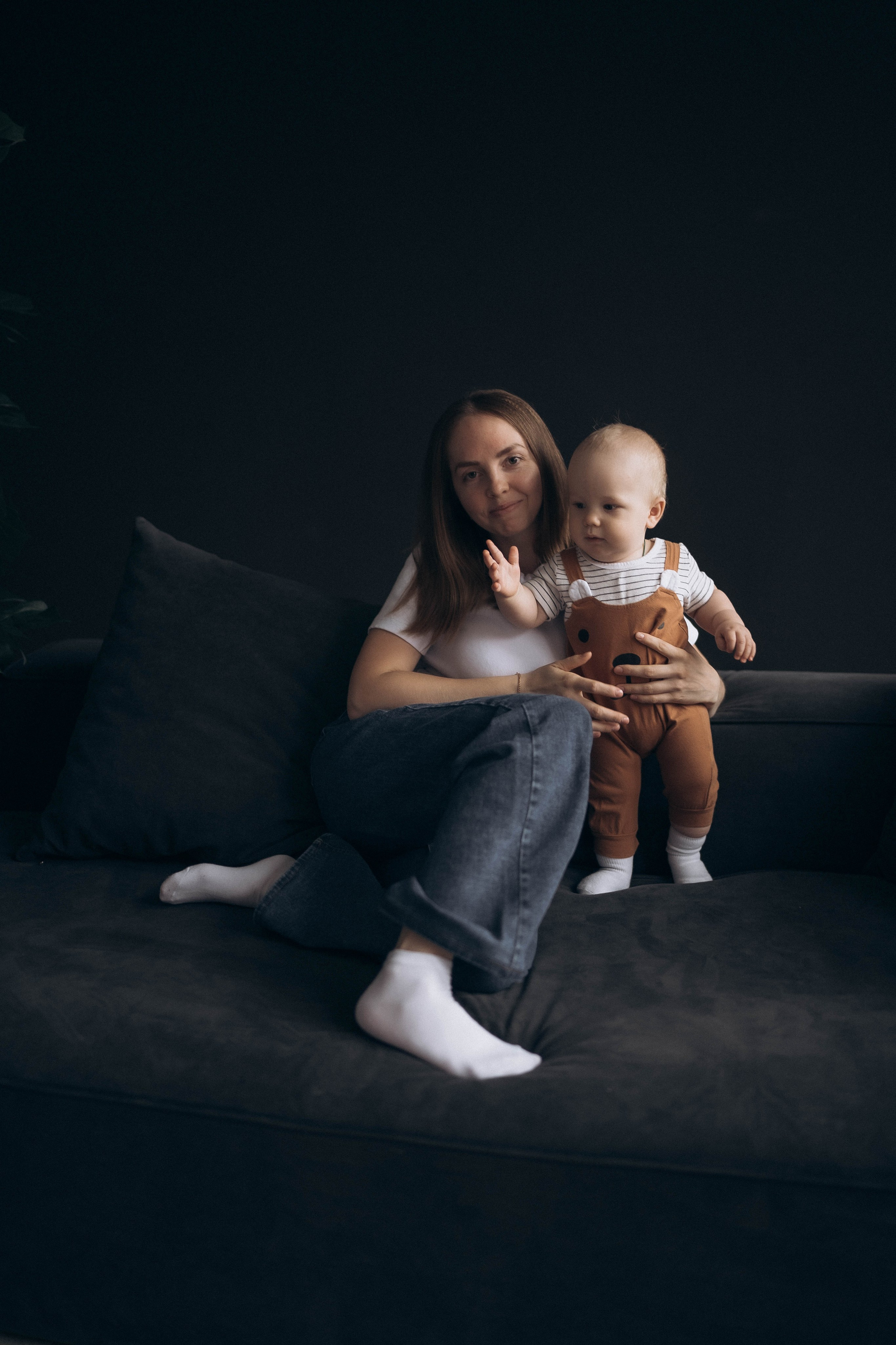 Семья Наташи ♥. Свадебный и семейный фотограф в Перми Дарья Алекс