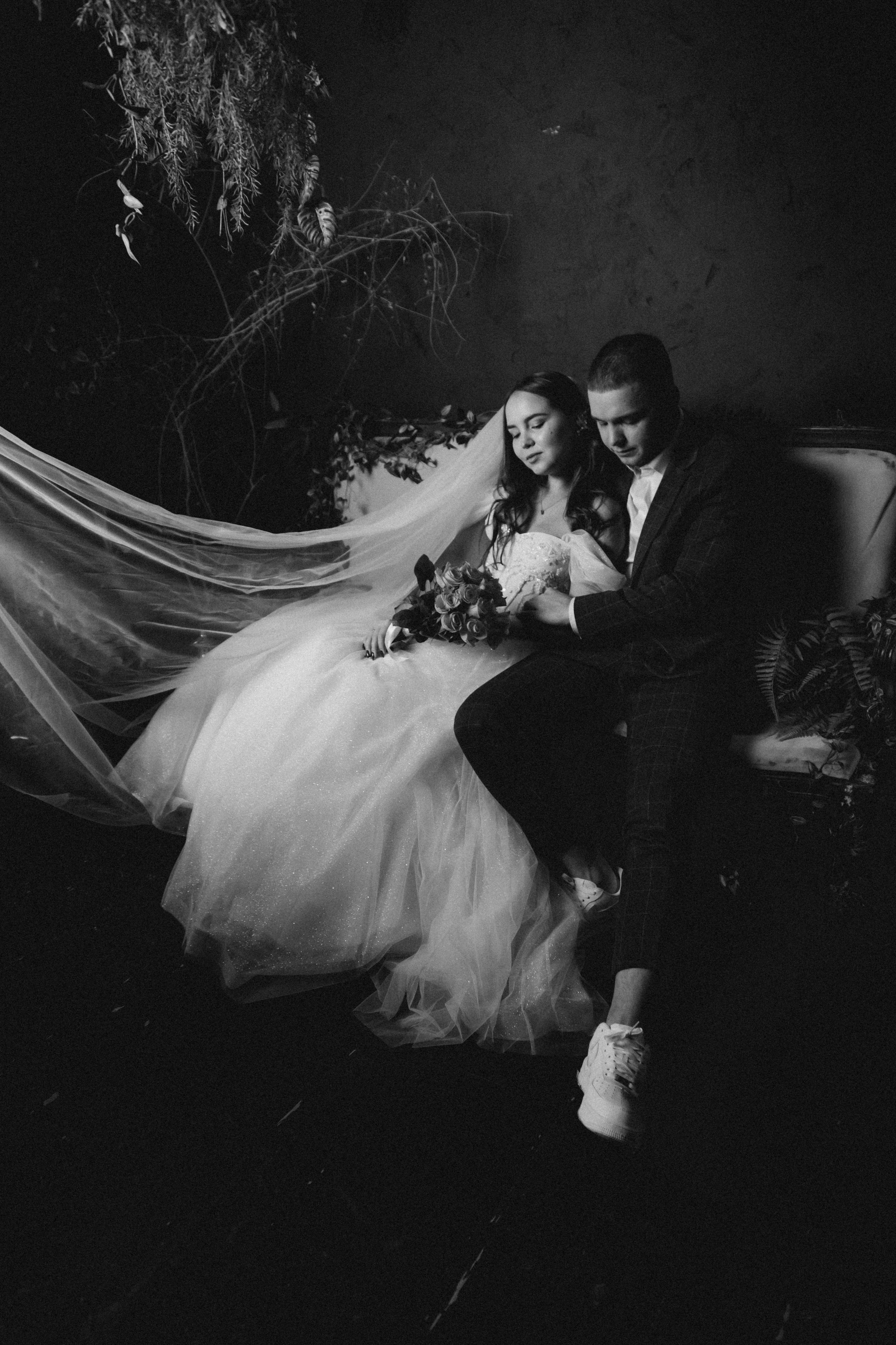 Оля и Никита. Свадебный и семейный фотограф в Перми Дарья Алекс