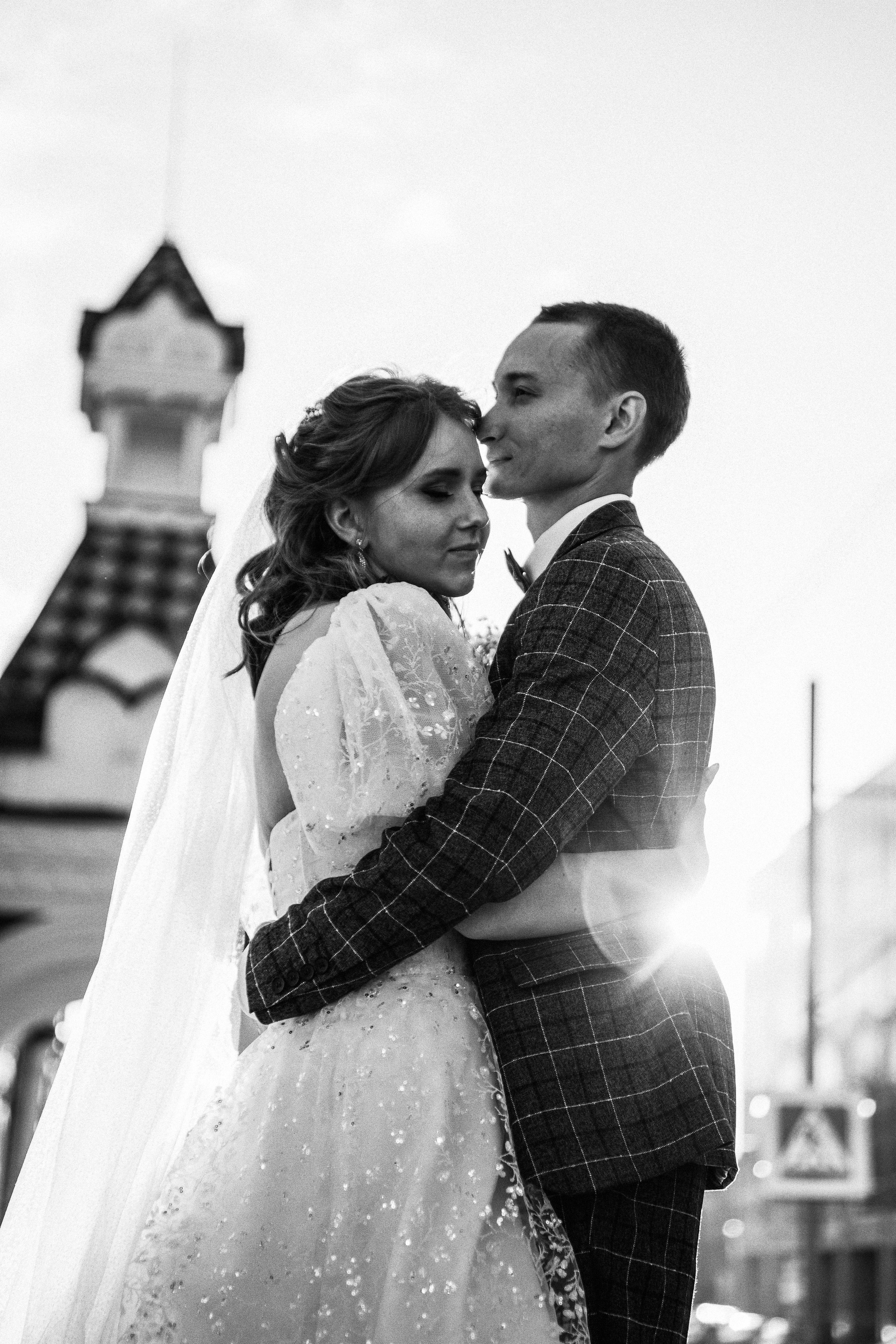 Максим и Алёна. Свадебный и семейный фотограф в Перми Дарья Алекс