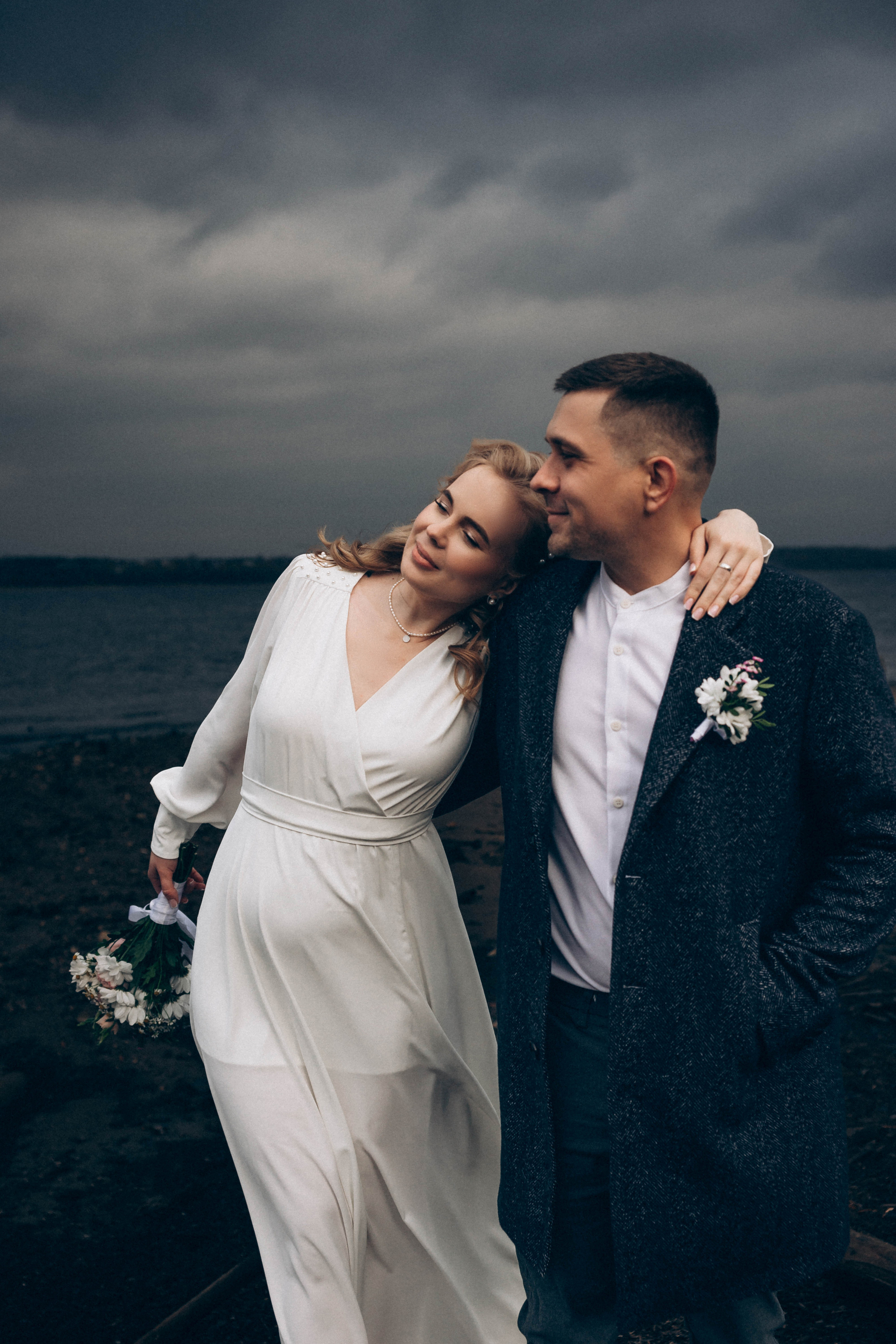 Артём & Ольга. Свадебный и семейный фотограф в Перми Дарья Алекс