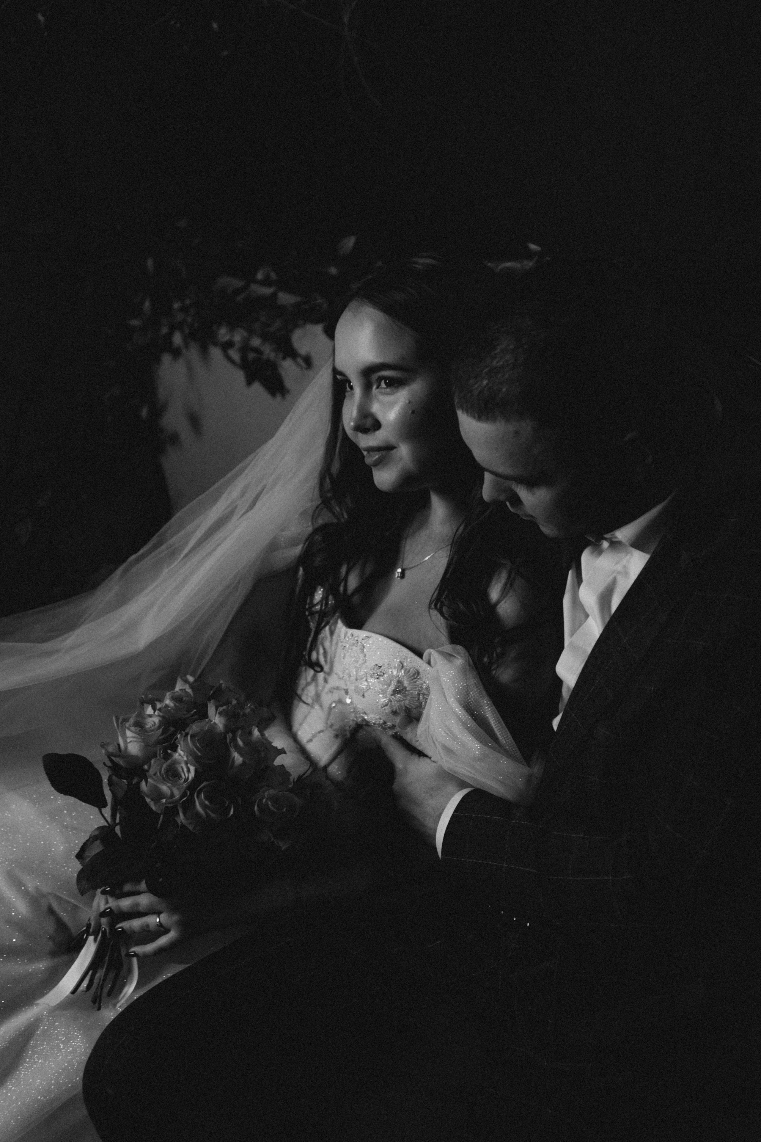 Оля и Никита. Свадебный и семейный фотограф в Перми Дарья Алекс