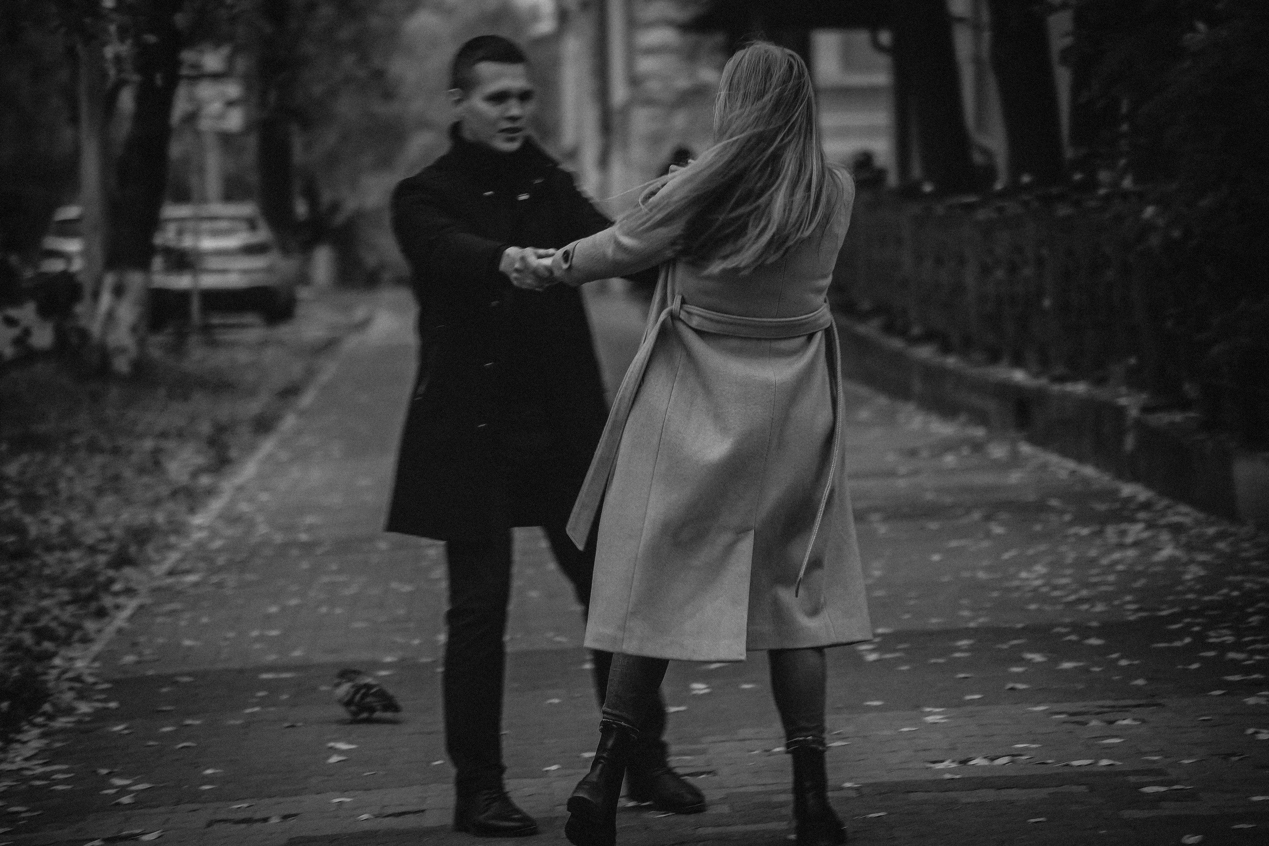 Маша & Сергей. Свадебный и семейный фотограф в Перми Дарья Алекс