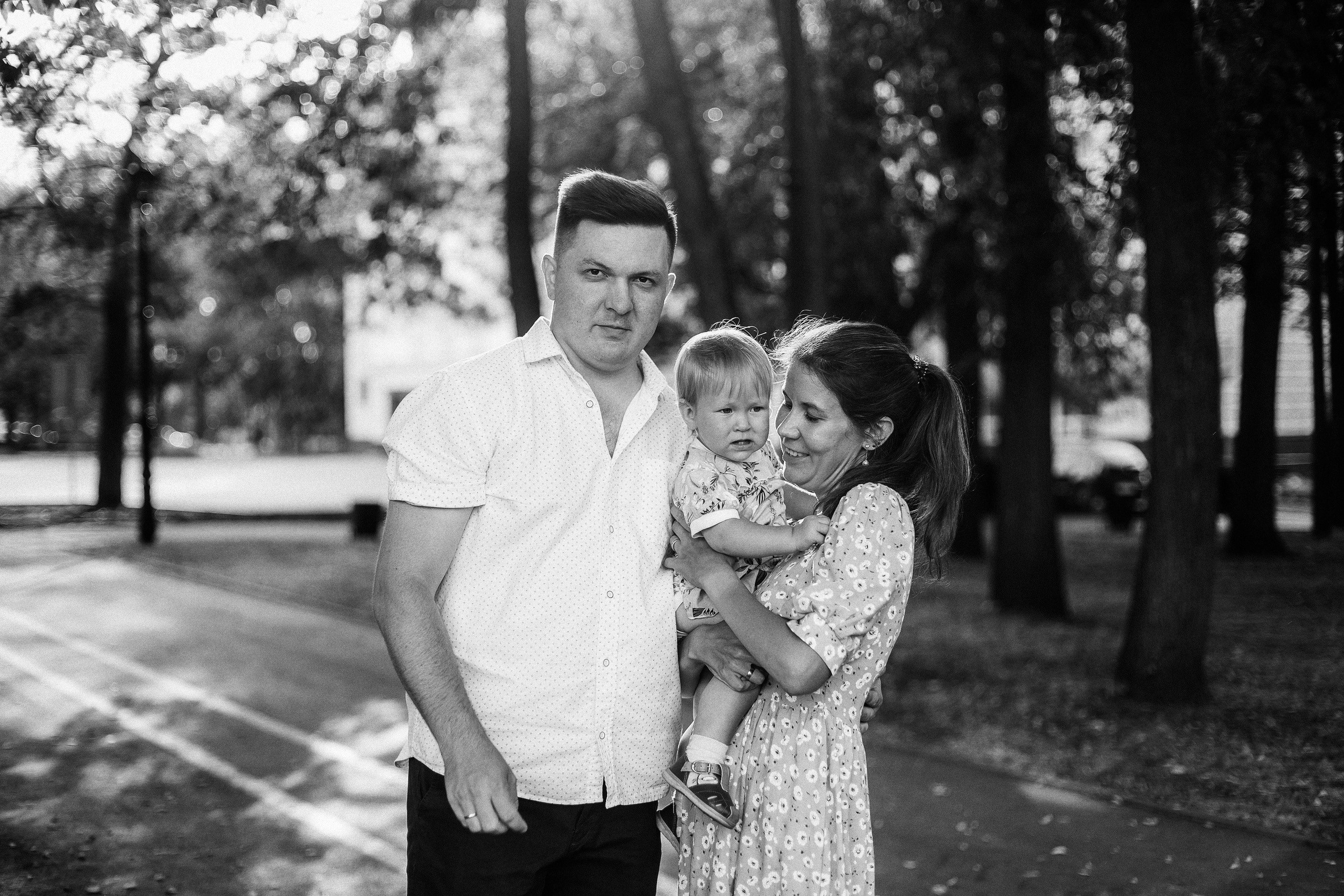 Валя, Марго & Ваня. Свадебный и семейный фотограф в Перми Дарья Алекс