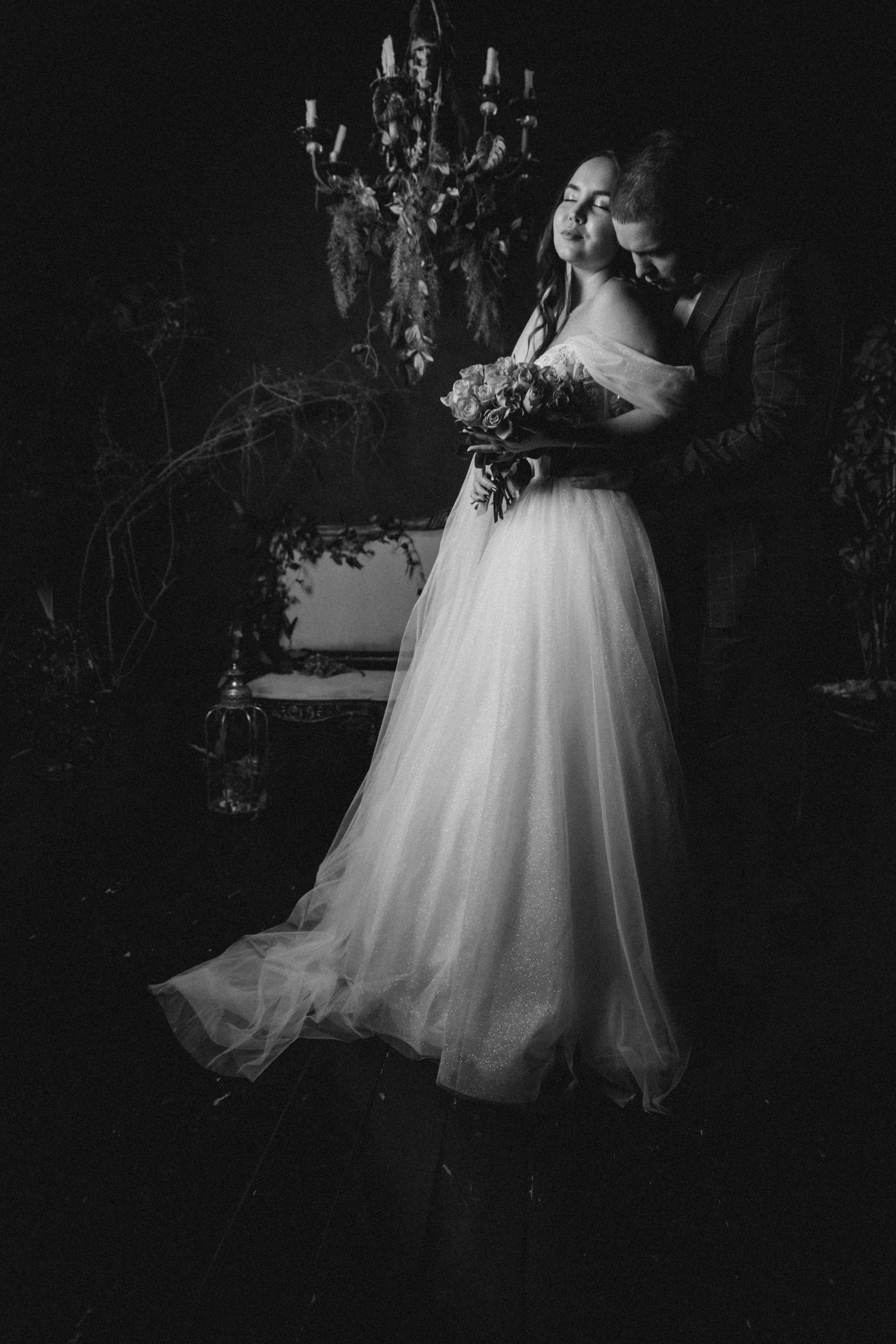 Оля и Никита. Свадебный и семейный фотограф в Перми Дарья Алекс