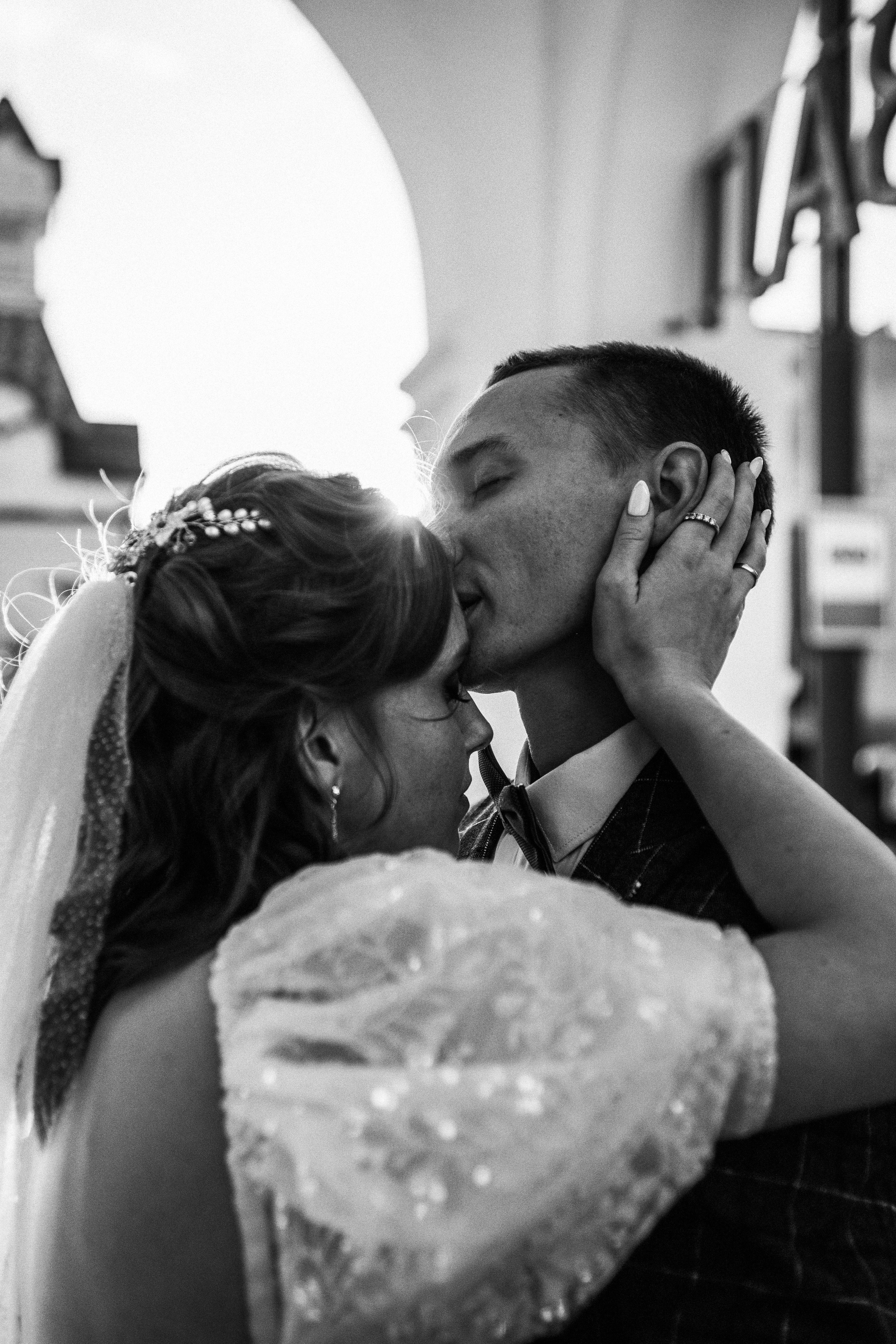 Максим и Алёна. Свадебный и семейный фотограф в Перми Дарья Алекс