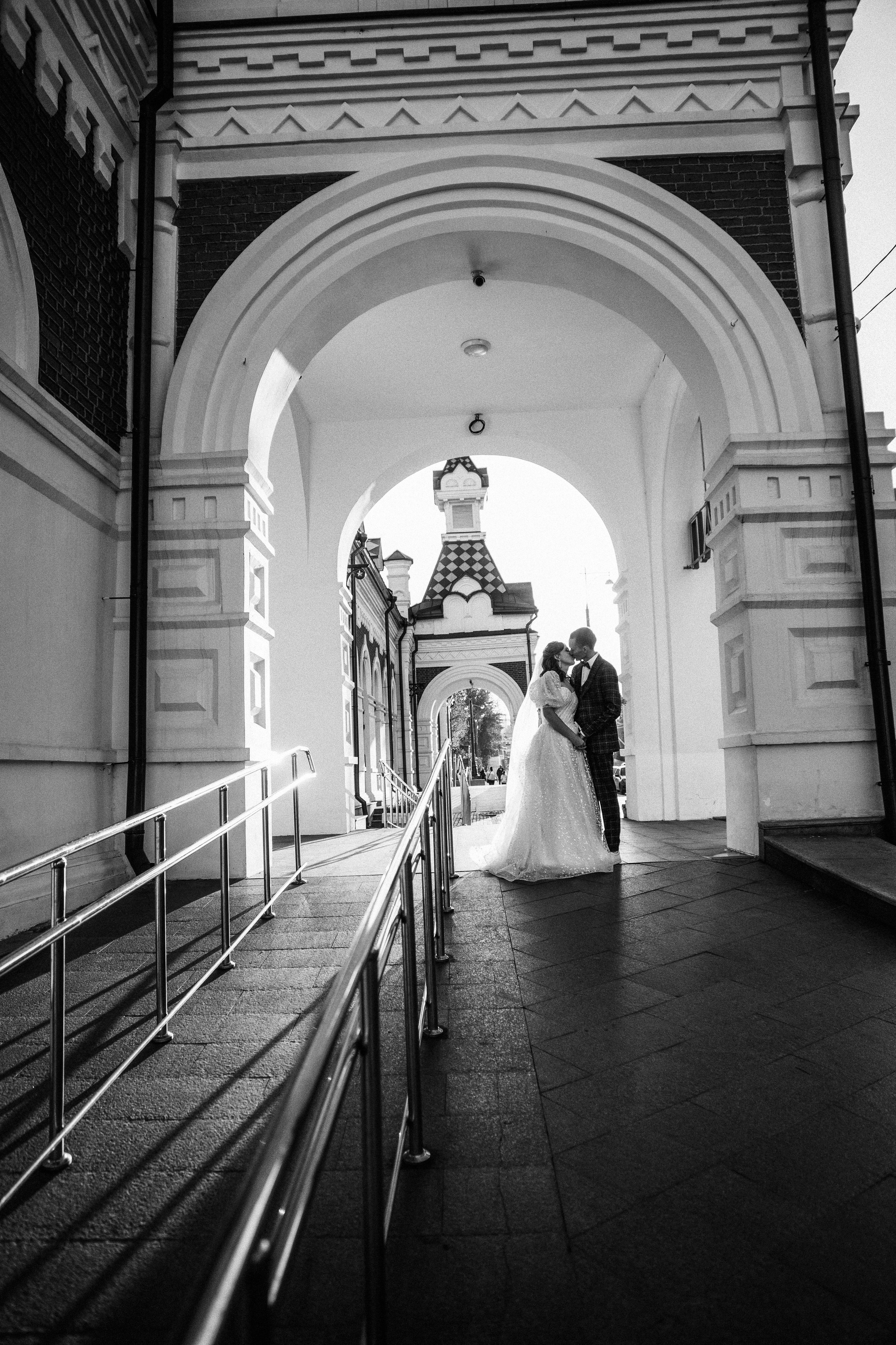 Максим и Алёна. Свадебный и семейный фотограф в Перми Дарья Алекс