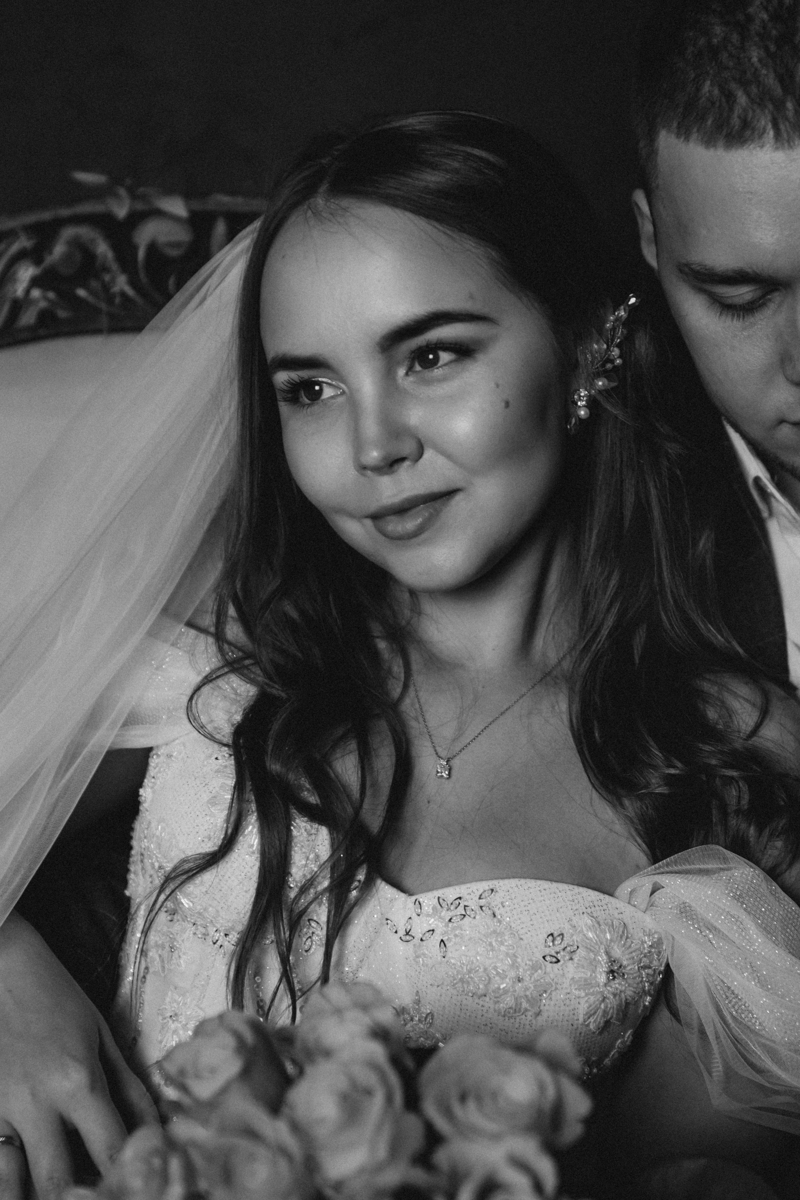 Оля и Никита. Свадебный и семейный фотограф в Перми Дарья Алекс