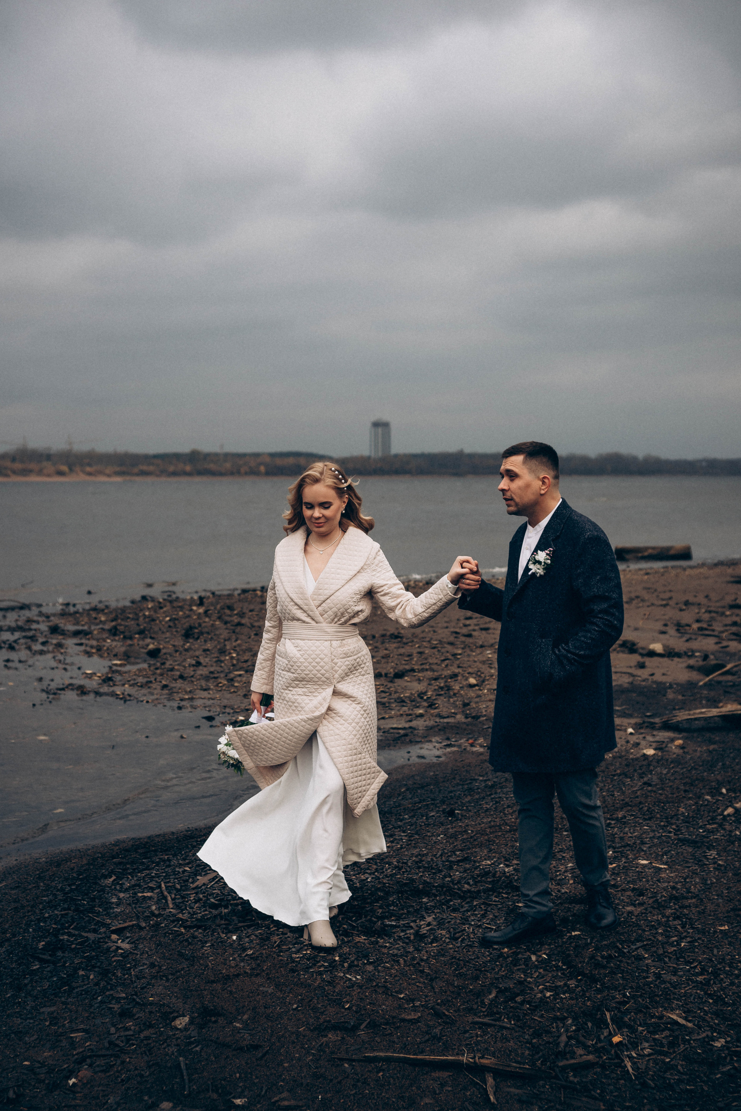 Артём & Ольга. Свадебный и семейный фотограф в Перми Дарья Алекс