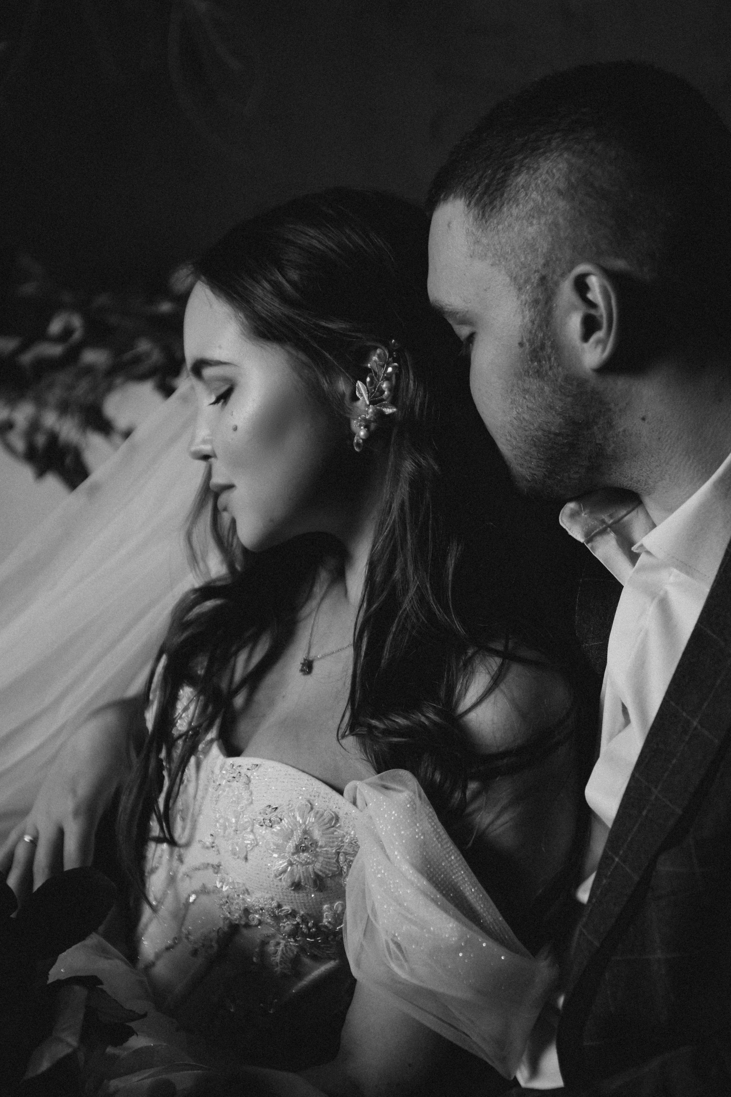 Оля и Никита. Свадебный и семейный фотограф в Перми Дарья Алекс