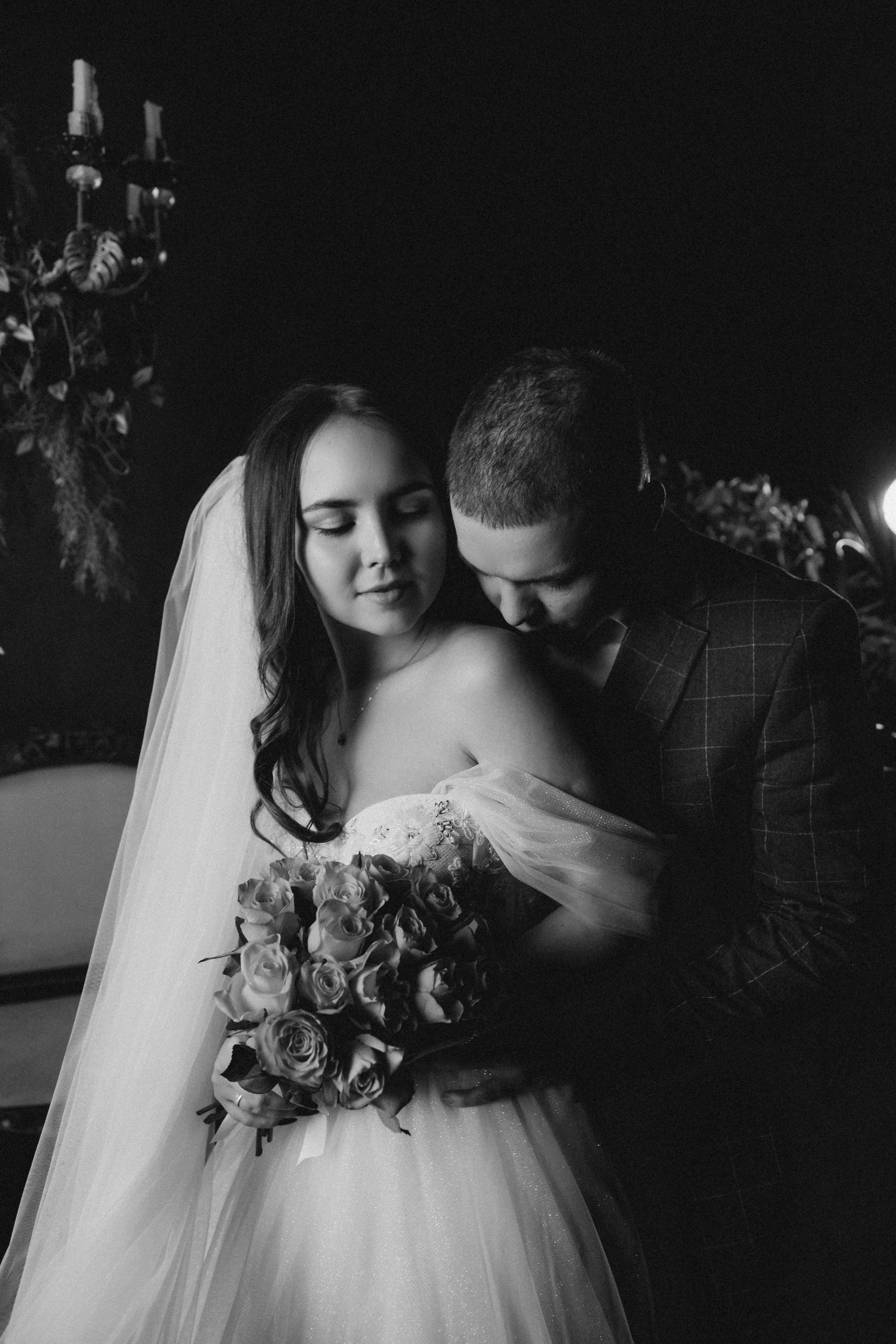 Оля и Никита. Свадебный и семейный фотограф в Перми Дарья Алекс