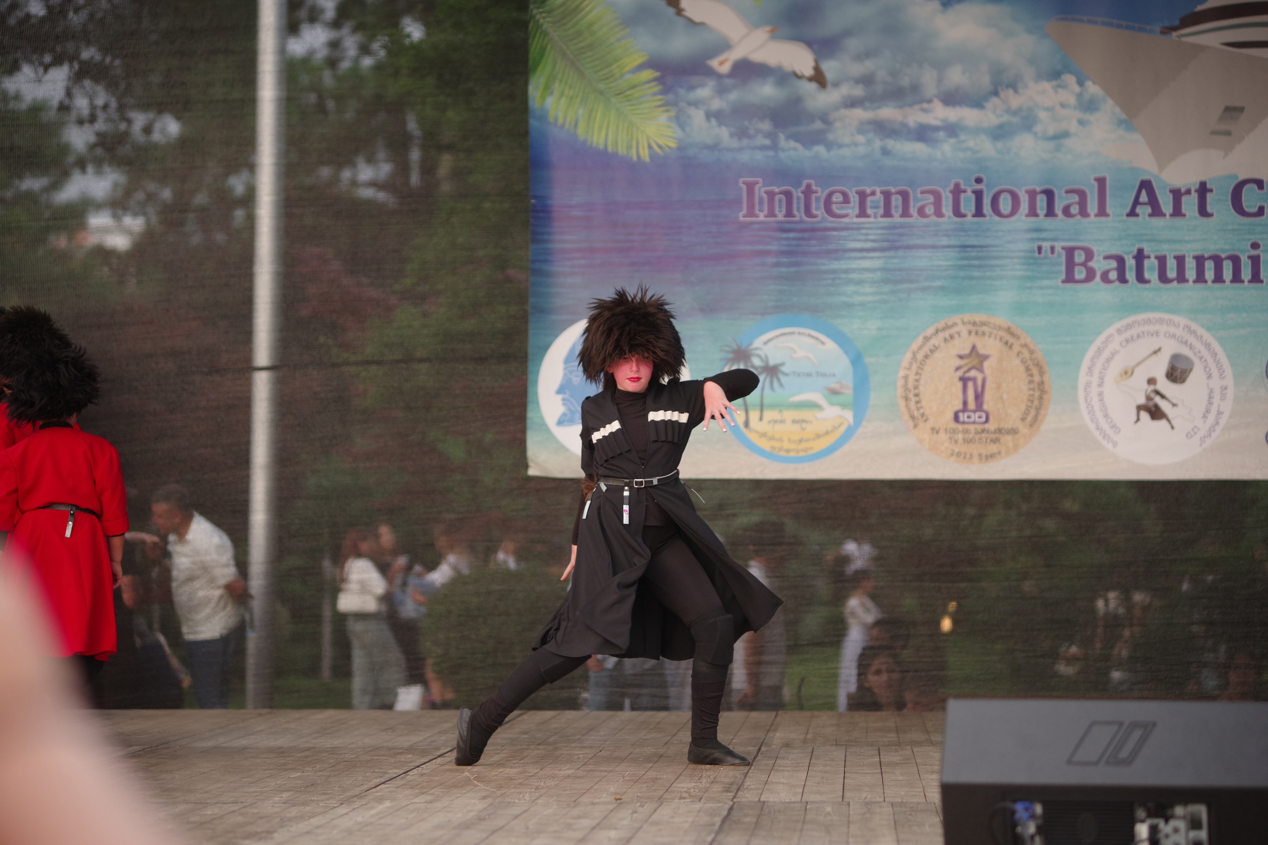 Батуми с ლილე. Портретный фотограф Денис Милютин