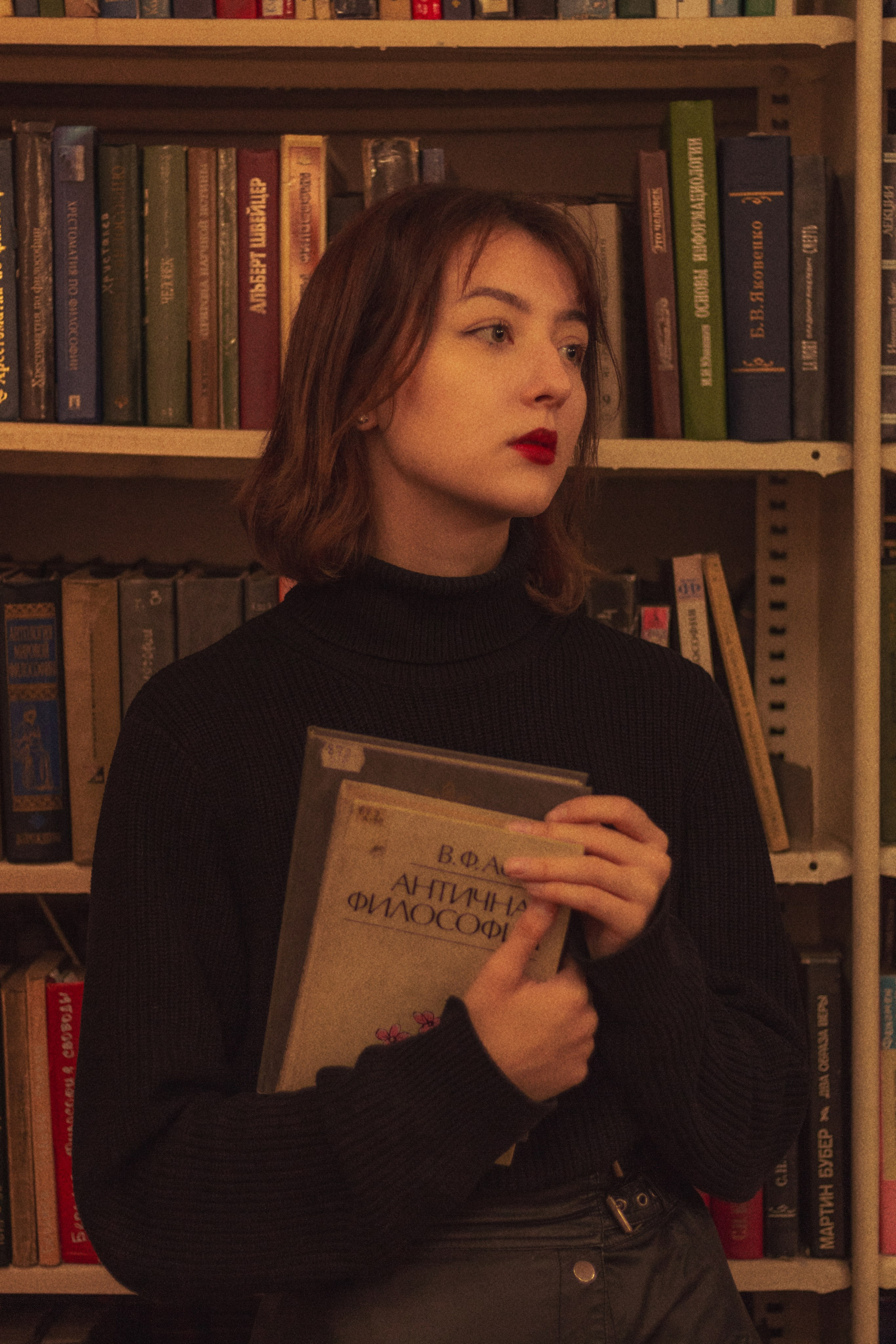 Библиотека. Фотограф в Новокузнецке