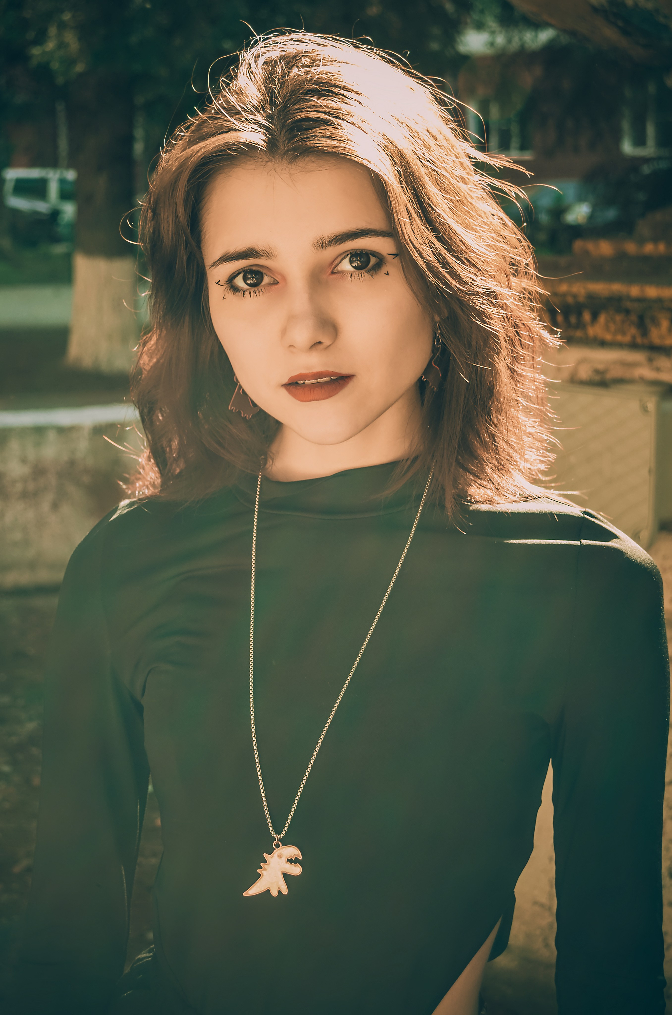 Лето. Фотограф в Новокузнецке